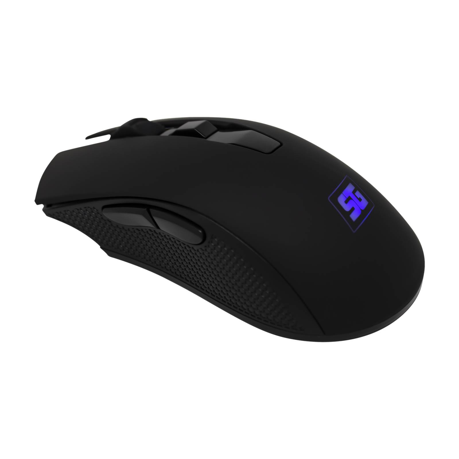 Mouse Gamer inalambrico START THE GAME MO-600 2400DPI 6 botones 
