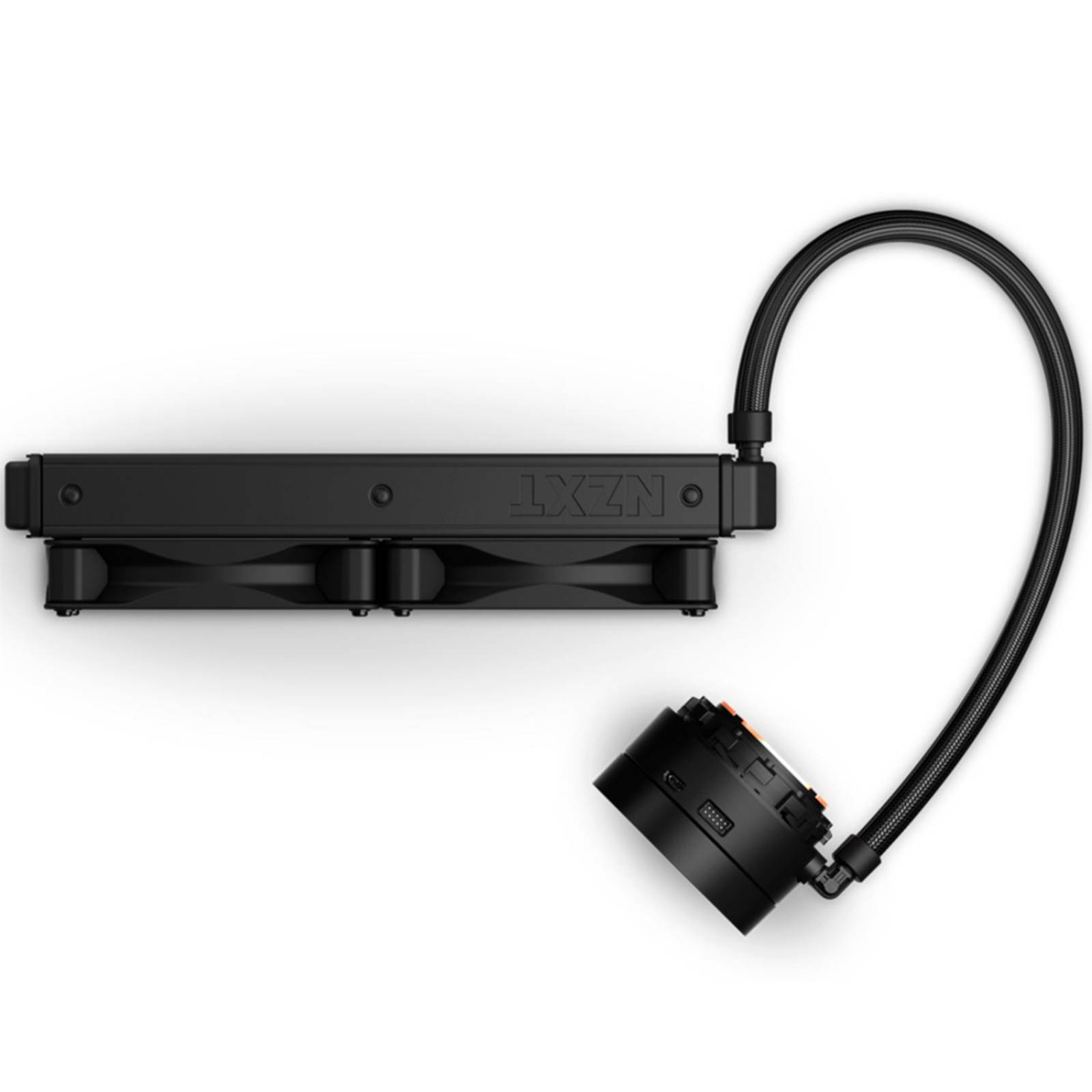 Enfriamiento Liquido NZXT Kraken X53 240MM AIO RGB RL-KRX53-01