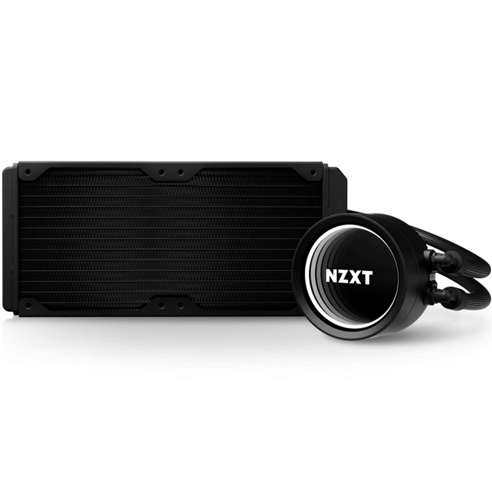 Enfriamiento Liquido NZXT Kraken X53 240MM AIO RGB RL-KRX53-01