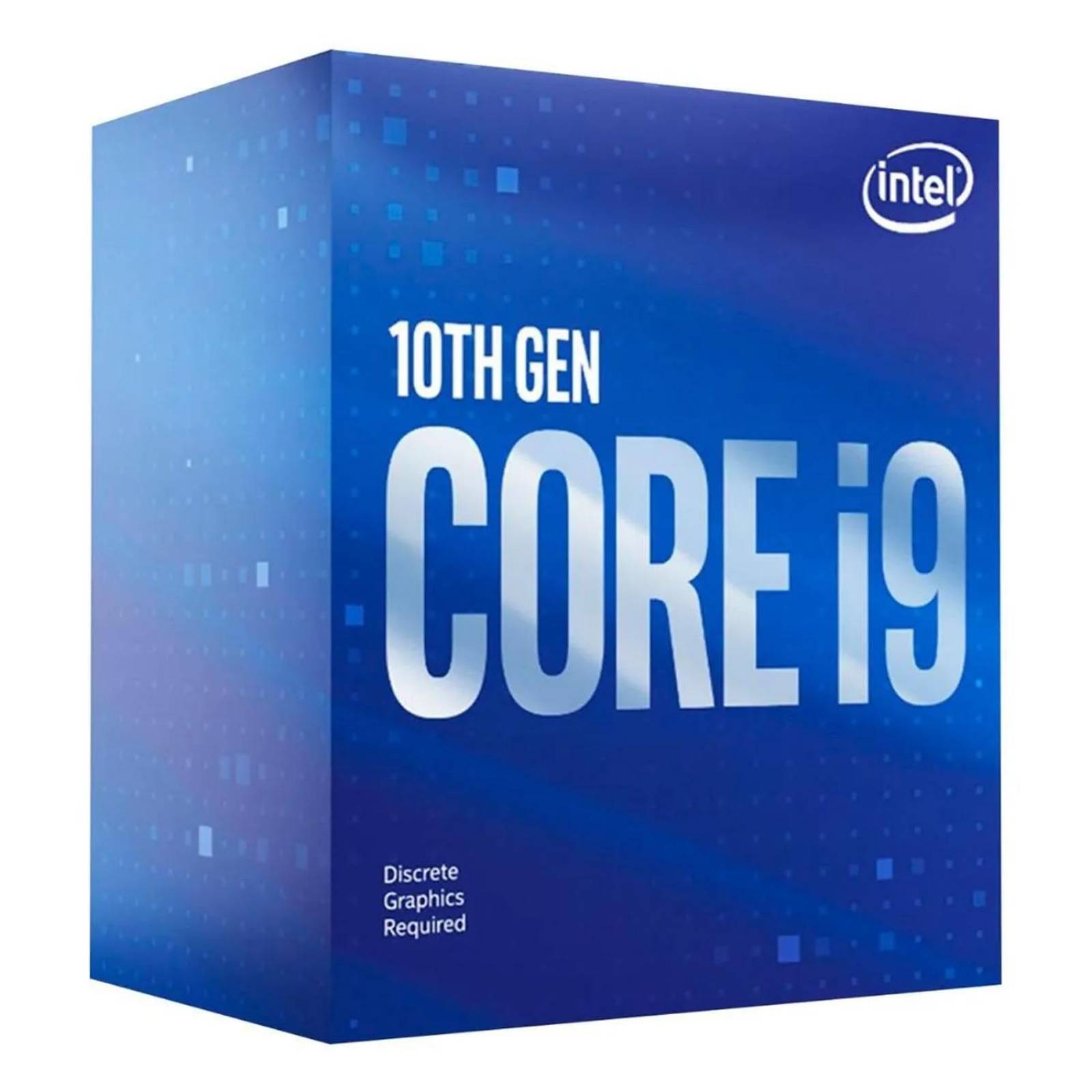 Procesador INTEL Core I9 10900F 2.8GHz 10 Core 1200 BX8070110900F 