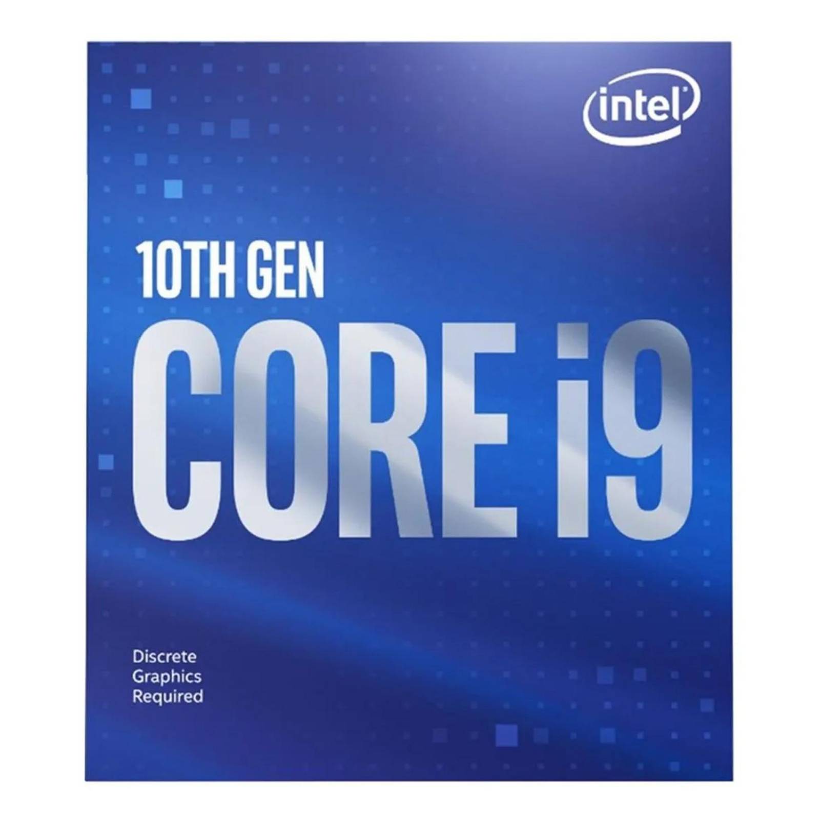 Procesador INTEL Core I9 10900F 2.8GHz 10 Core 1200 BX8070110900F 