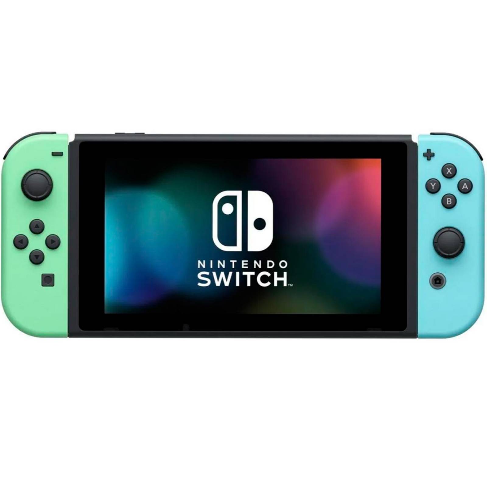 Consola NINTENDO Switch 32GB Edicion Animal Crossing HADSKEAAA 