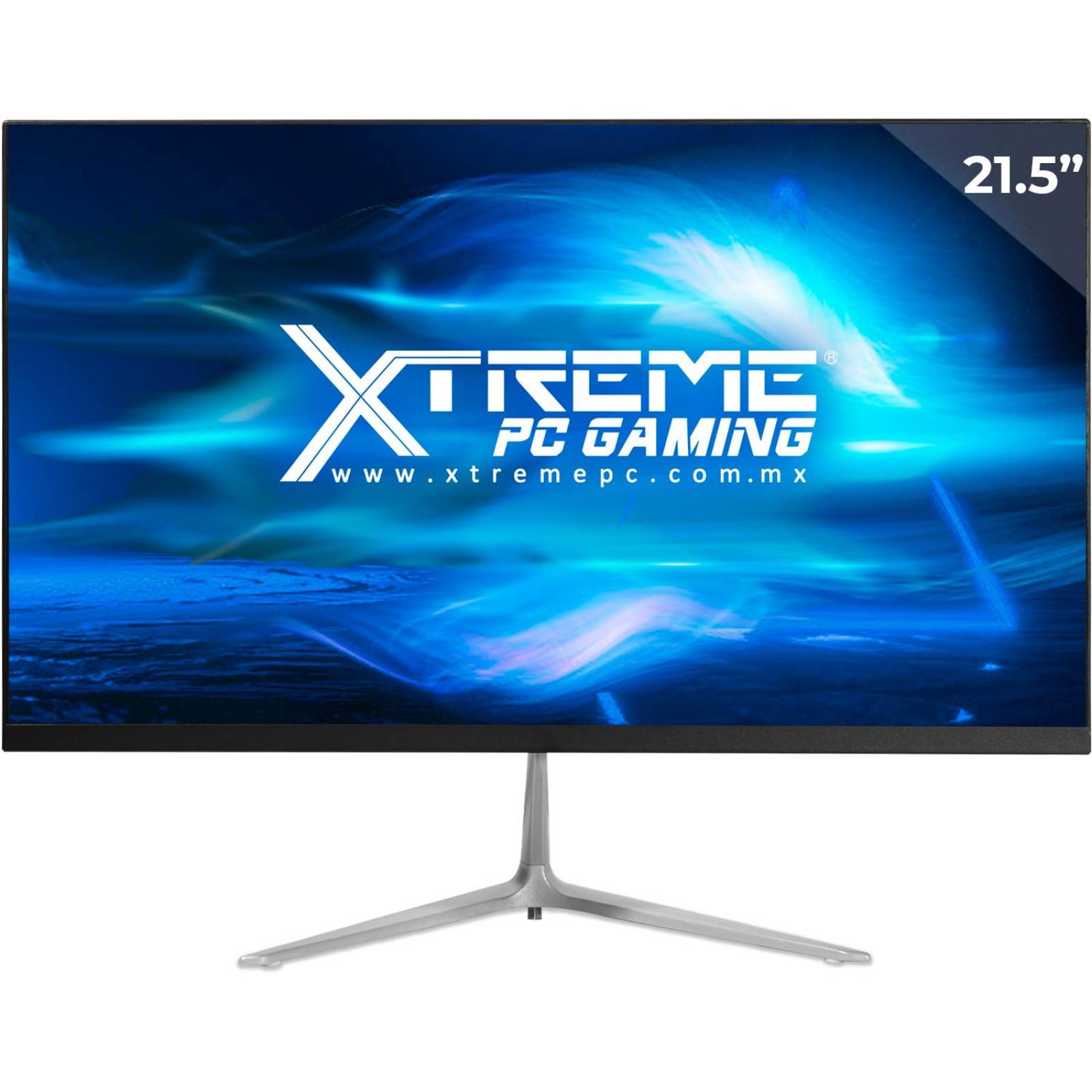 Xtreme PC Gamer Amd Radeon Vega 8 Ryzen 3 8GB SSD Monitor 21.5 WIFI 