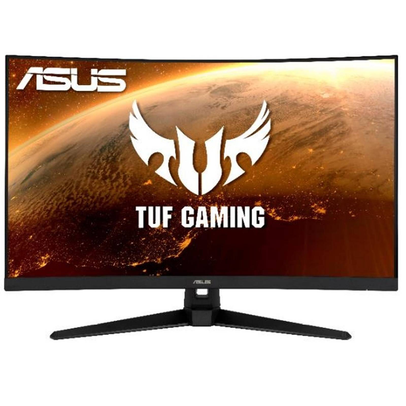 Monitor Gamer Curvo 31.5 ASUS TUF Gaming VG32VQ1B WQHD 165Hz 1Ms FreeSync Premium HDMI 