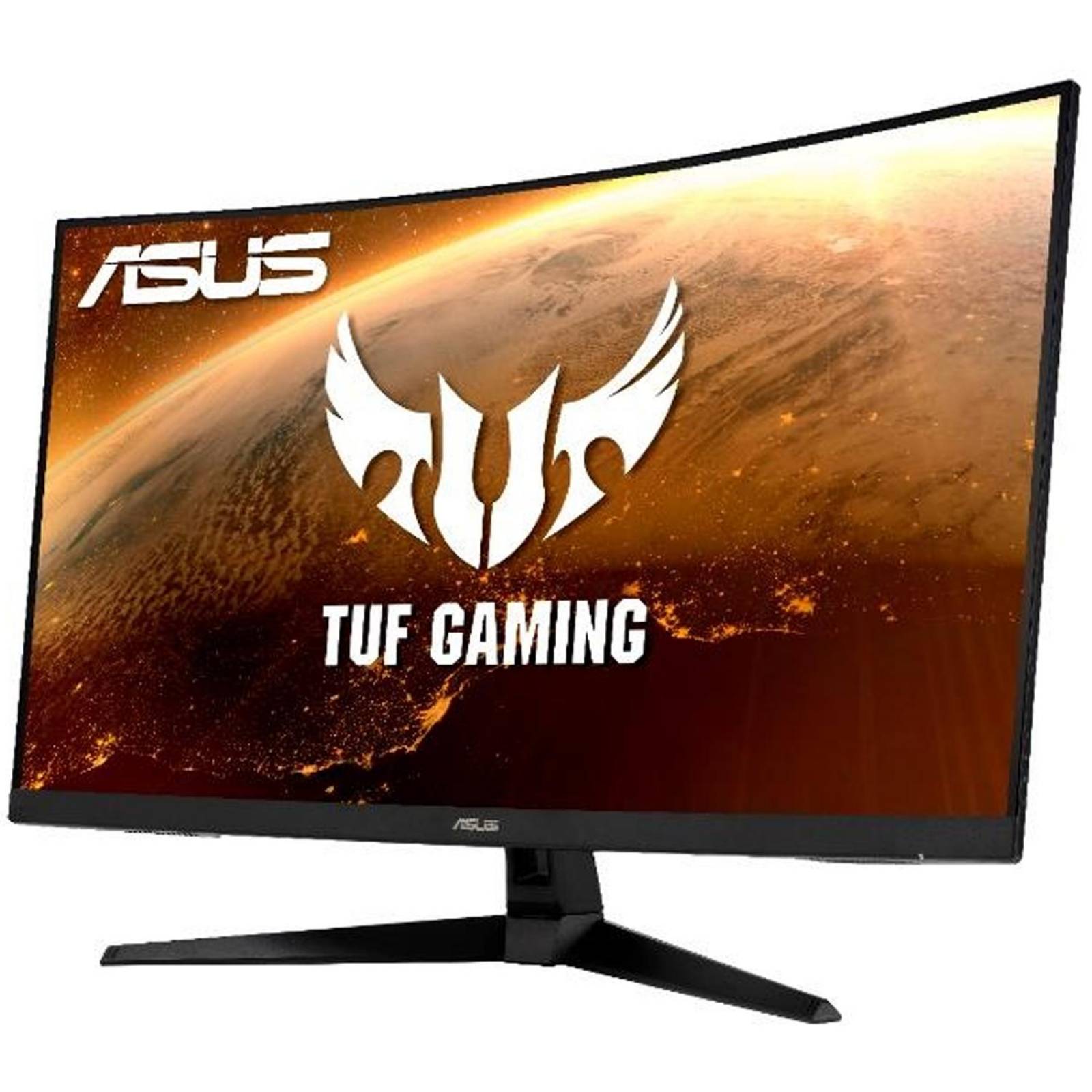 Monitor Gamer Curvo 31.5 ASUS TUF Gaming VG32VQ1B WQHD 165Hz 1Ms FreeSync Premium HDMI 