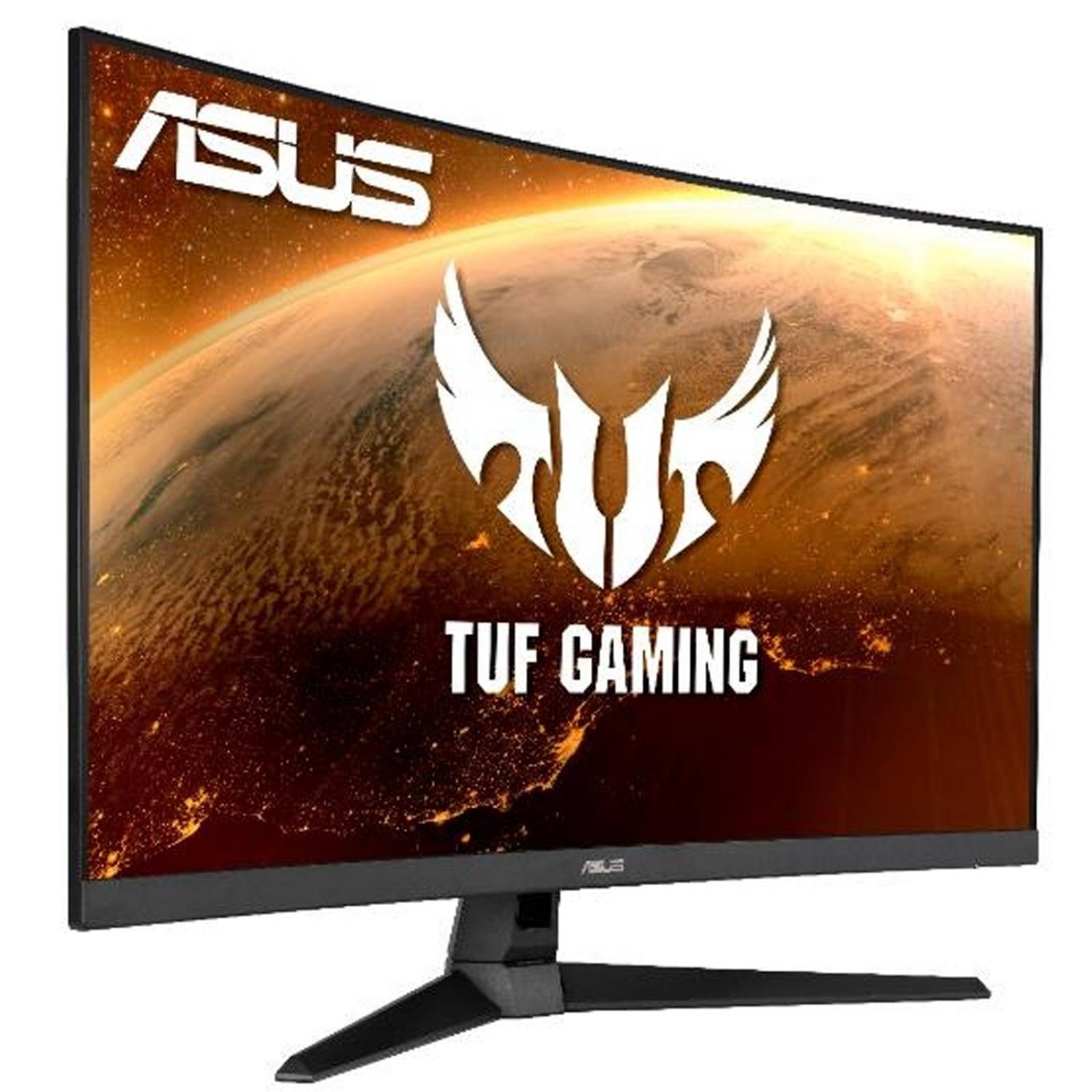 Monitor Gamer Curvo 31.5 ASUS TUF Gaming VG32VQ1B WQHD 165Hz 1Ms FreeSync Premium HDMI 
