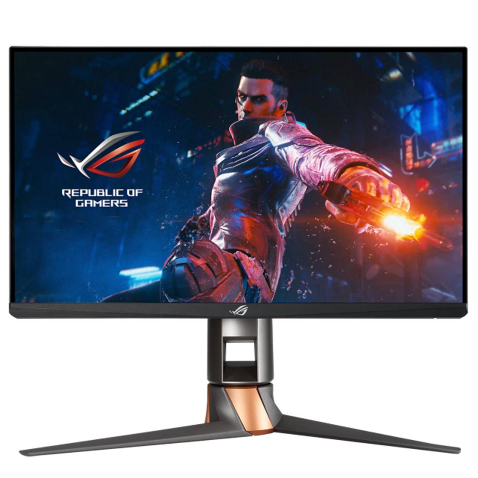 Monitor Gamer 24.5 ASUS ROG SWIFT PG259QN 360Hz 1ms ESports G-SYNC 