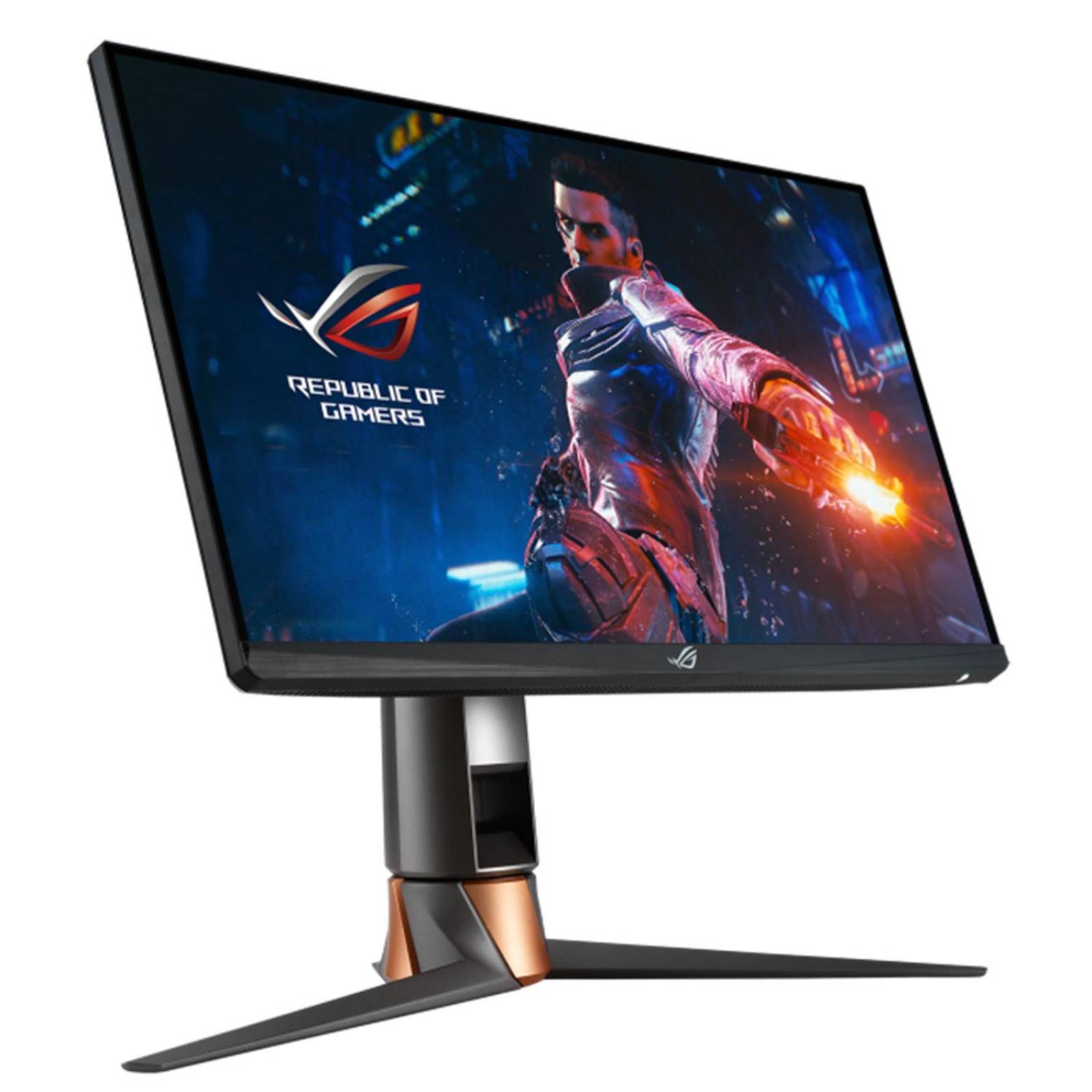 Monitor Gamer 24.5 ASUS ROG SWIFT PG259QN 360Hz 1ms ESports G-SYNC 