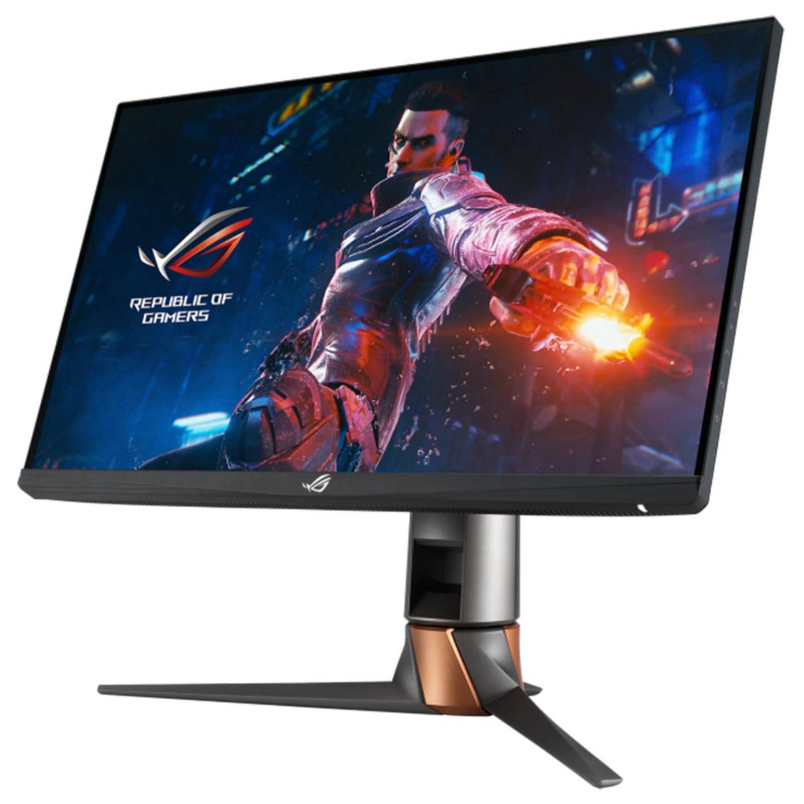 Monitor Gamer 24.5 ASUS ROG SWIFT PG259QN 360Hz 1ms ESports G-SYNC 