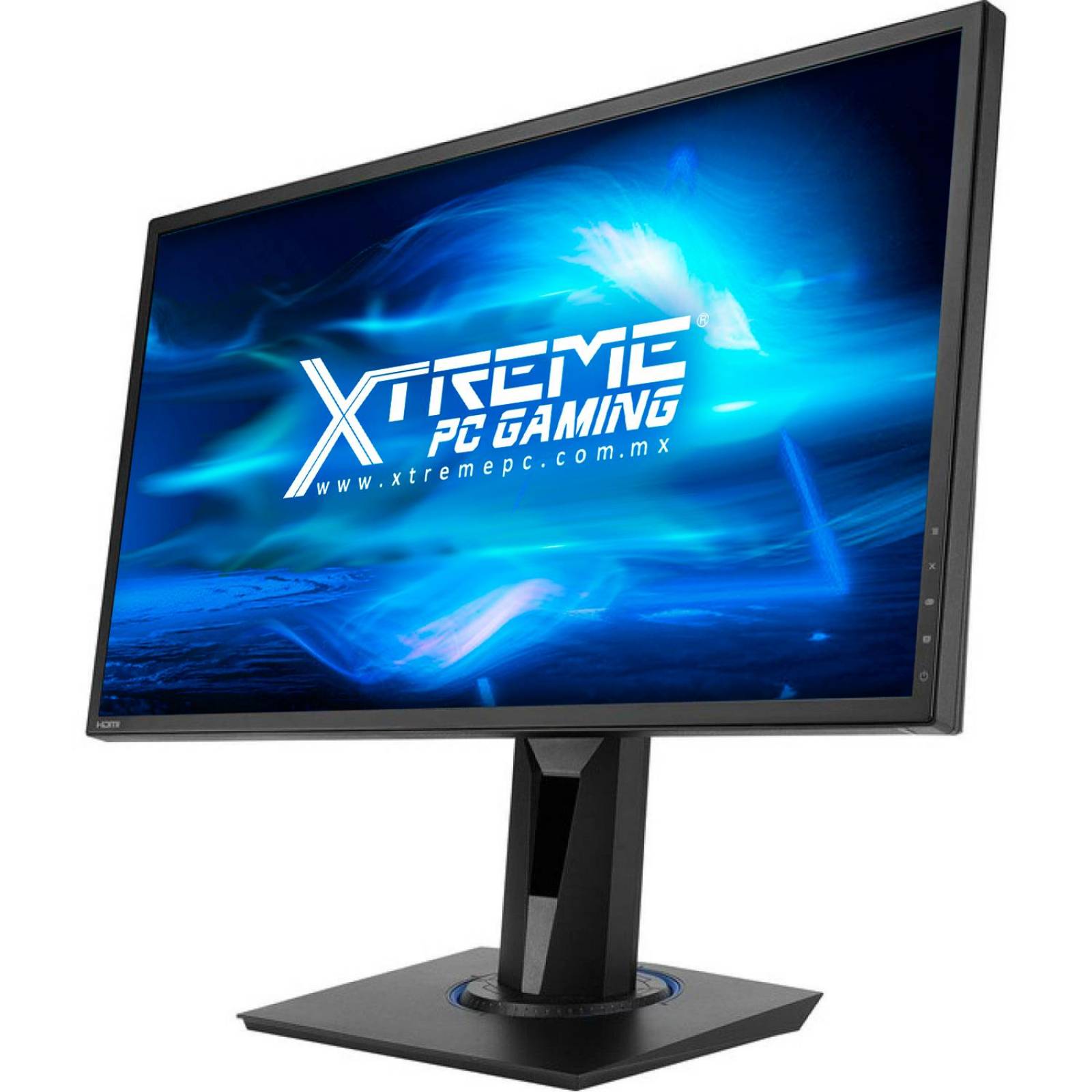 Monitor Gamer 24 Xtreme PC Gaming Power By ASUS 75HZ 1MS AMD FreeSync