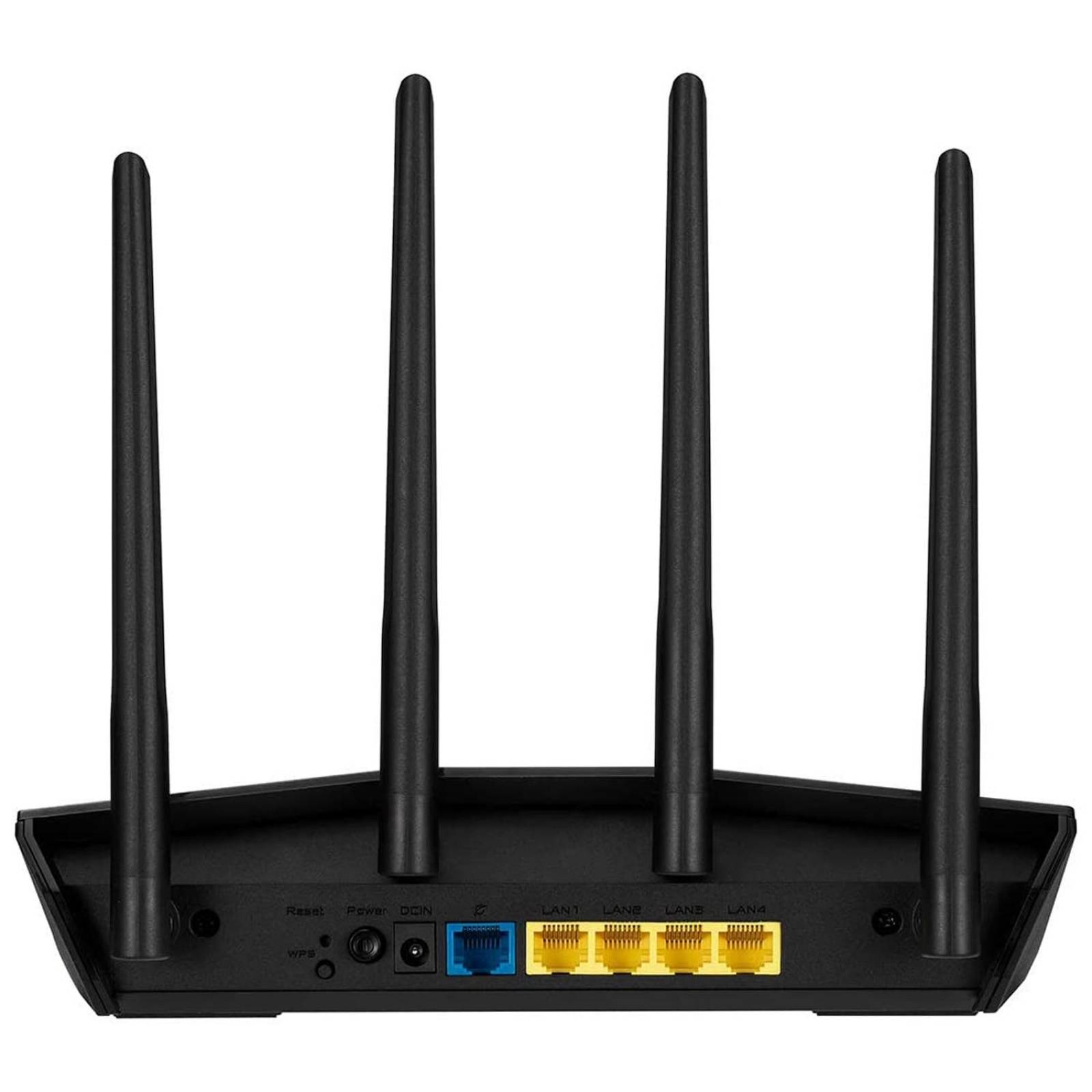 Router Inalambrico ASUS AX1800 Dual Band Wi-Fi 6 1800Mbps RT-AX55 