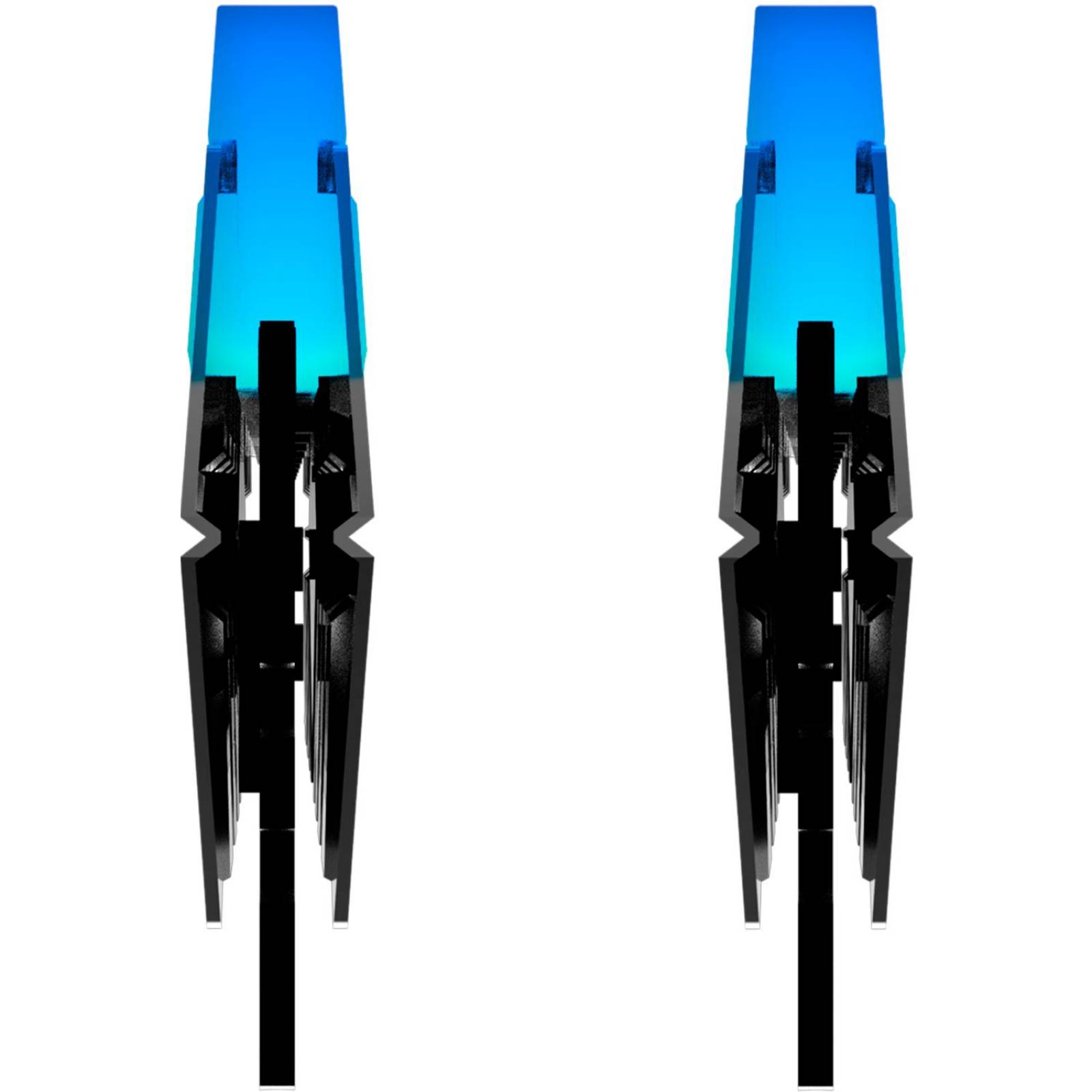 Memoria RAM DDR4 16GB 3200MHz XPG SPECTRIX D41 RGB 2x8GB Disipador AX4U320038G16-DB41 