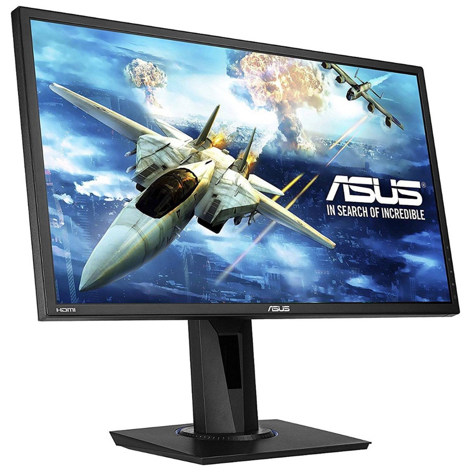 Monitor Gamer 24 ASUS VG245H Full HD TN 75Hz 1ms HDMI Altavoces FreeSync