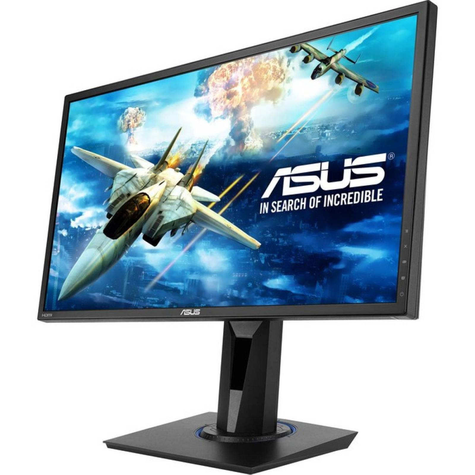 Monitor Gamer 24 ASUS VG245H Full HD TN 75Hz 1ms HDMI Altavoces FreeSync
