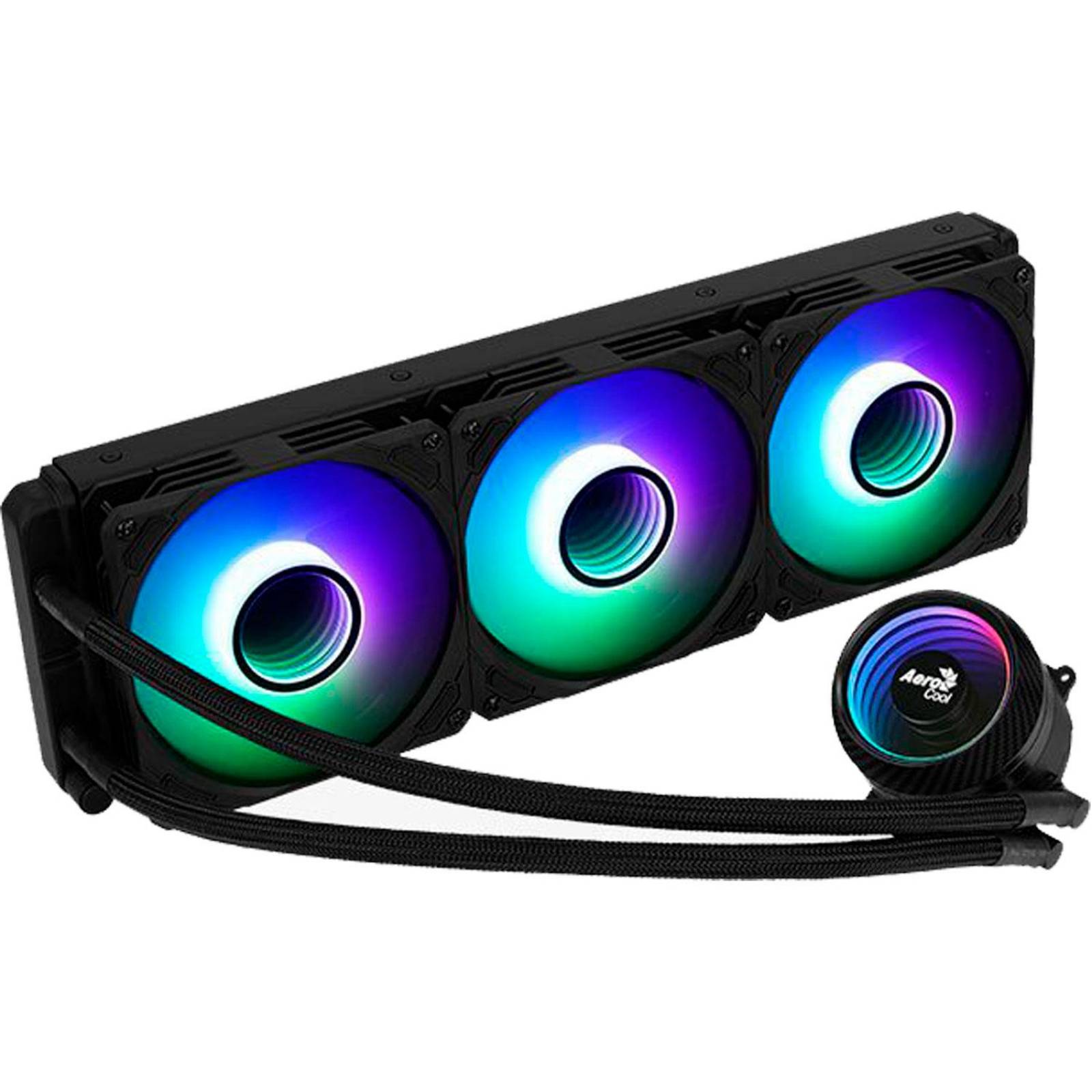 Enfriamiento Liquido AEROCOOL Mirage L360 ARGB 120mm 