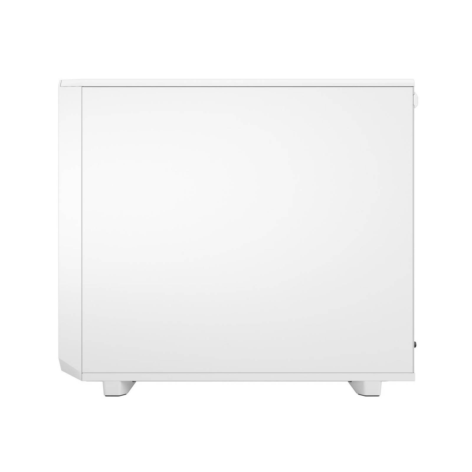 Gabinete Gamer FRACTAL DESIGN Meshify C 2 Fan Cristal Templado USB 3.0 Blanco ATX