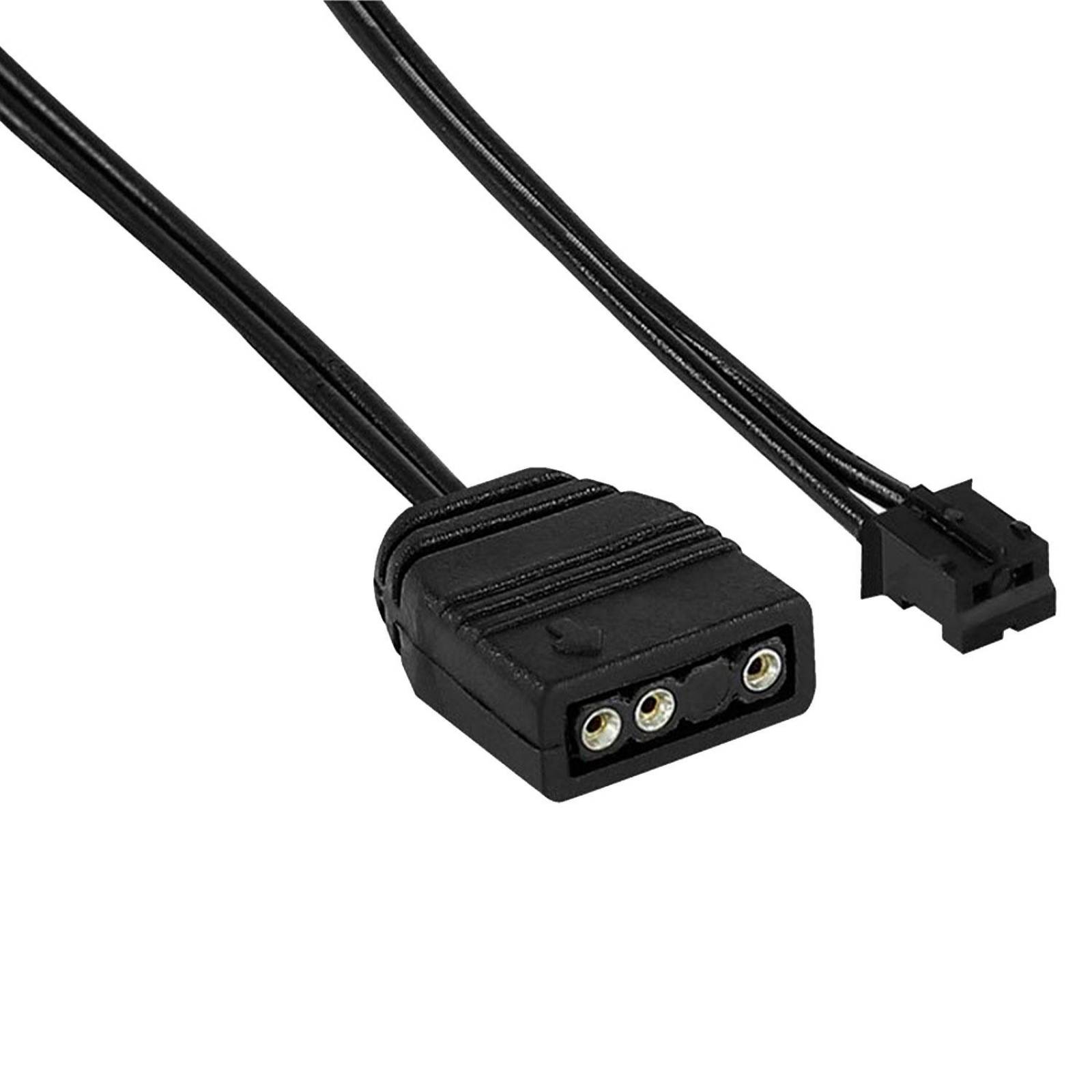 Disipador CPU Gamer AEROCOOL MIRAGE 5 60mm ARGB LGA 1700 AM5 1200-3000 rpm 4-Pin Negro 