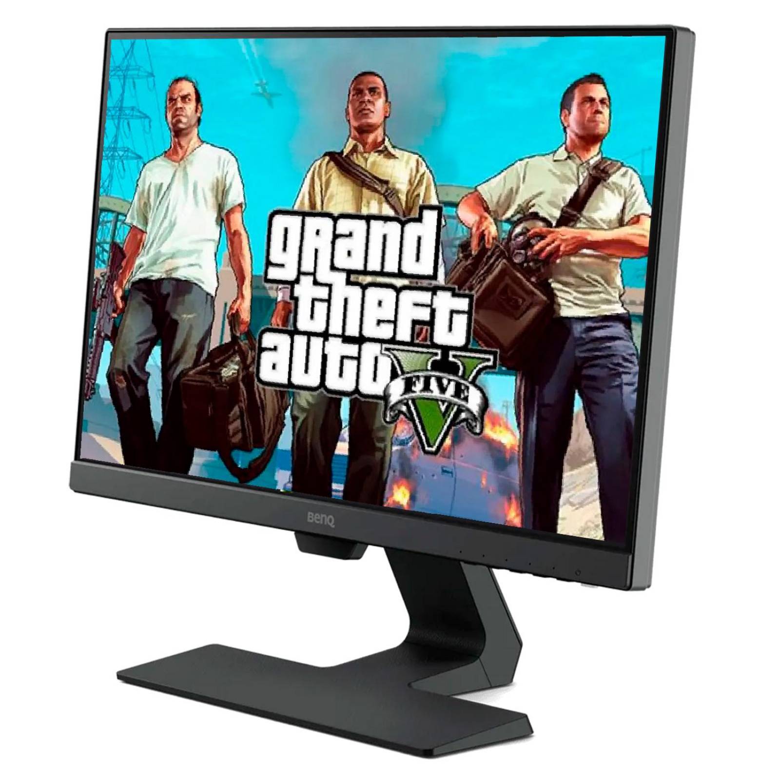 Monitor Gamer 21.5 BENQ GW2283 5ms 60Hz Full HD HDMI Bocinas