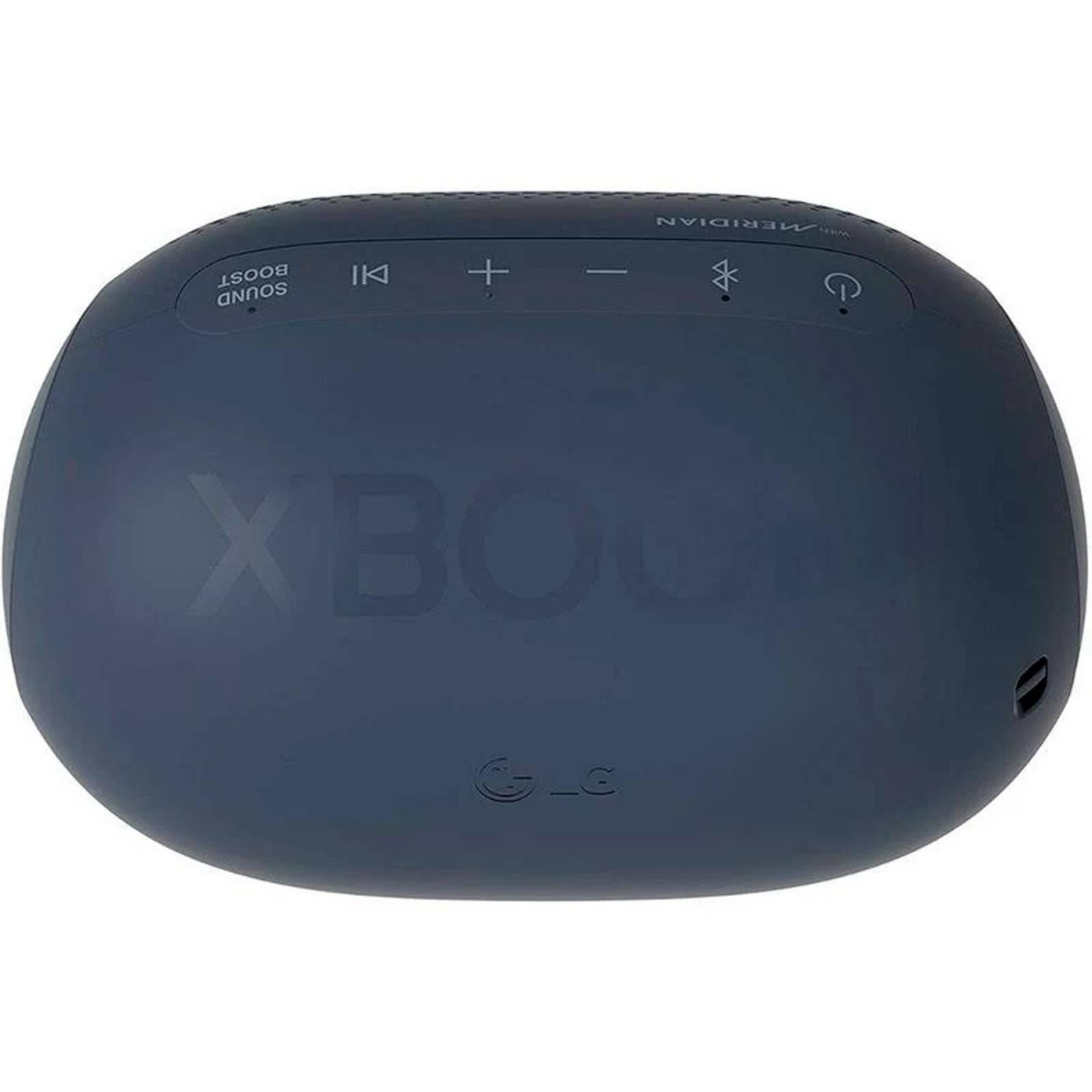 Bocina Inalambrica LG XBOOMGo Meridian Bluetooth IPX5 PL2 