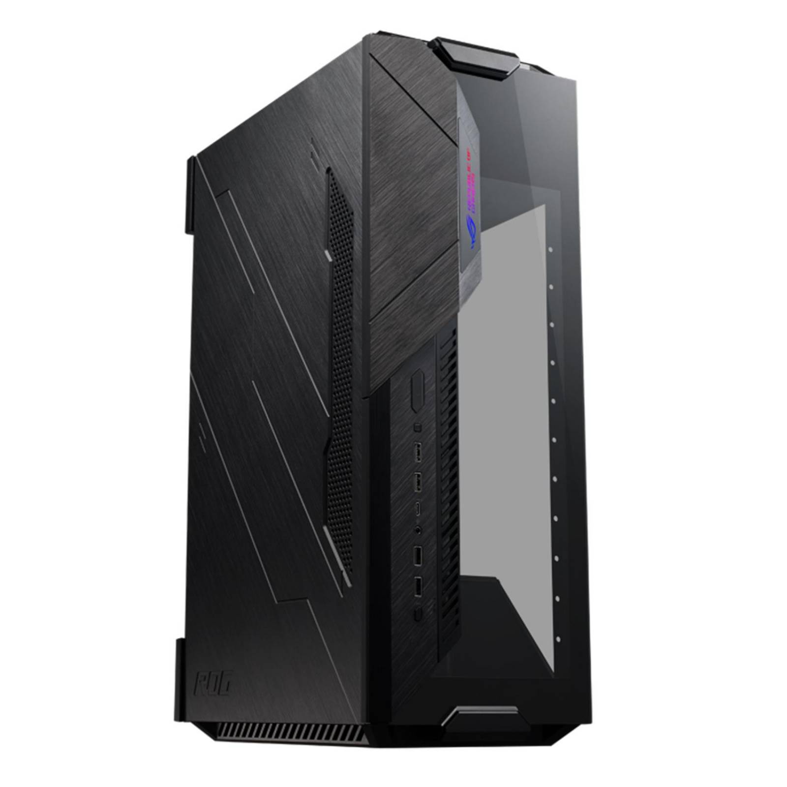 Gabinete Gamer ASUS ROG Z11 Case Black Mini ITX RGB 