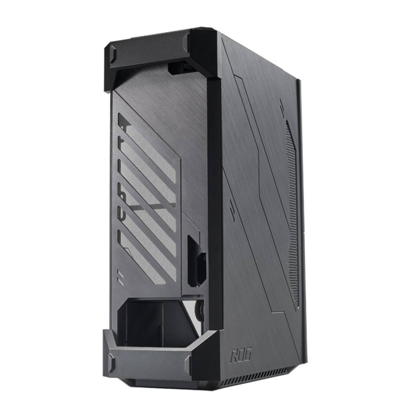 Gabinete Gamer ASUS ROG Z11 Case Black Mini ITX RGB 