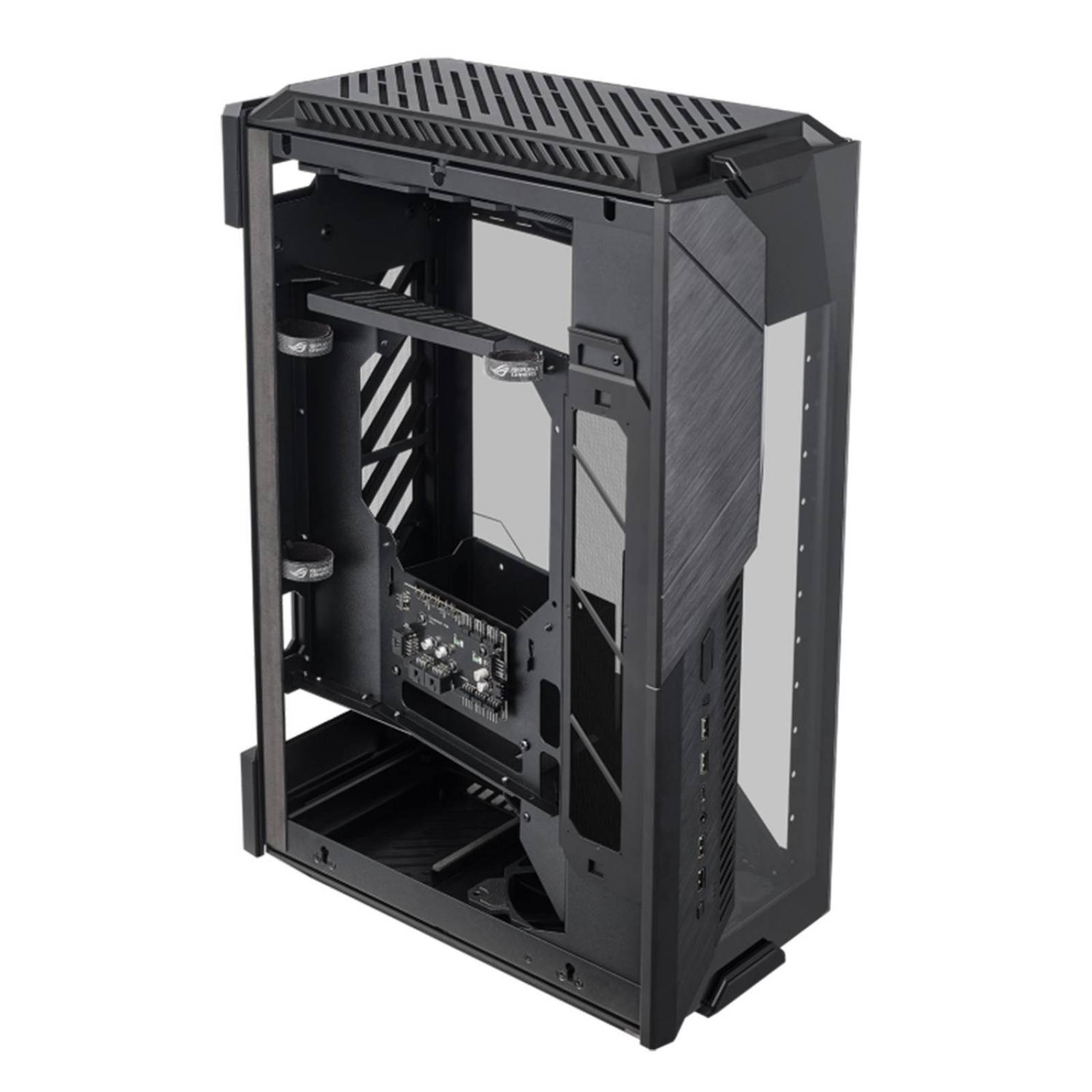 Gabinete Gamer ASUS ROG Z11 Case Black Mini ITX RGB 