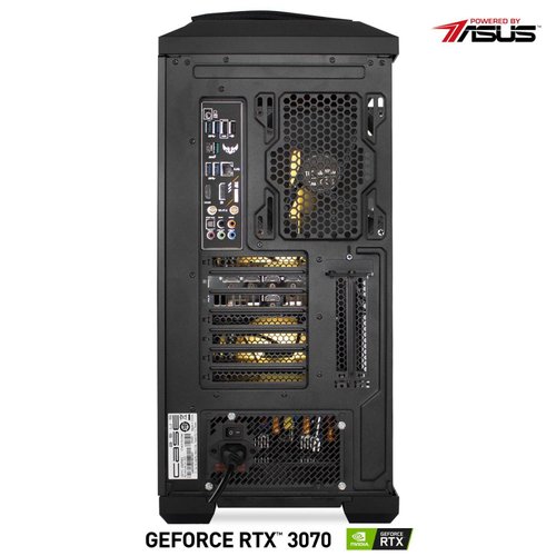 Xtreme PC Gamer PBA TUF Geforce RTX 3070 Ryzen 7 5800X 32GB SSD 512GB 2TB WIFI 