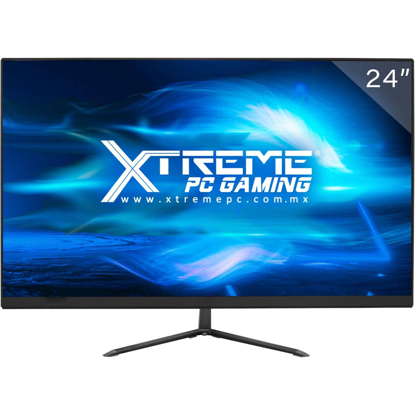 Xtreme PC Gamer AMD Radeon RX 5500 XT Ryzen 5 3600 16GB SSD Monitor 24 144Hz