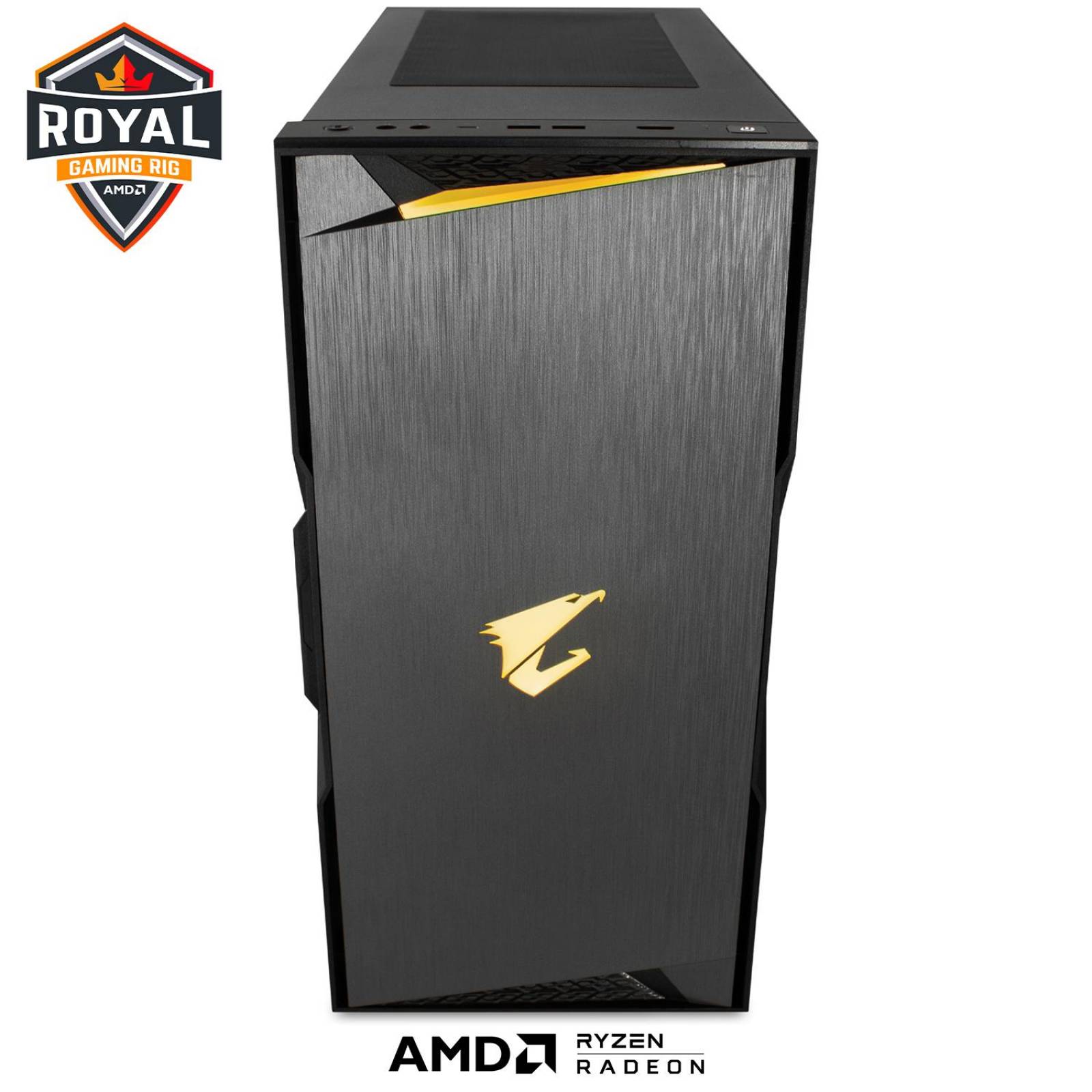 Xtreme PC Gamer AMD Radeon RX 6800 XT Ryzen 7 5800X 32GB SSD 14TB 