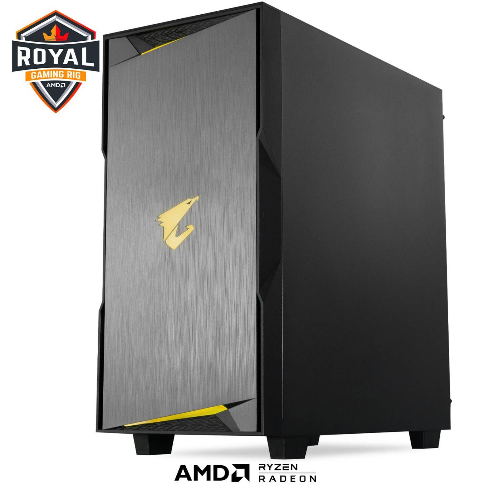 Xtreme PC Gamer AMD Radeon RX 6800 XT Ryzen 7 5800X 32GB SSD 14TB 