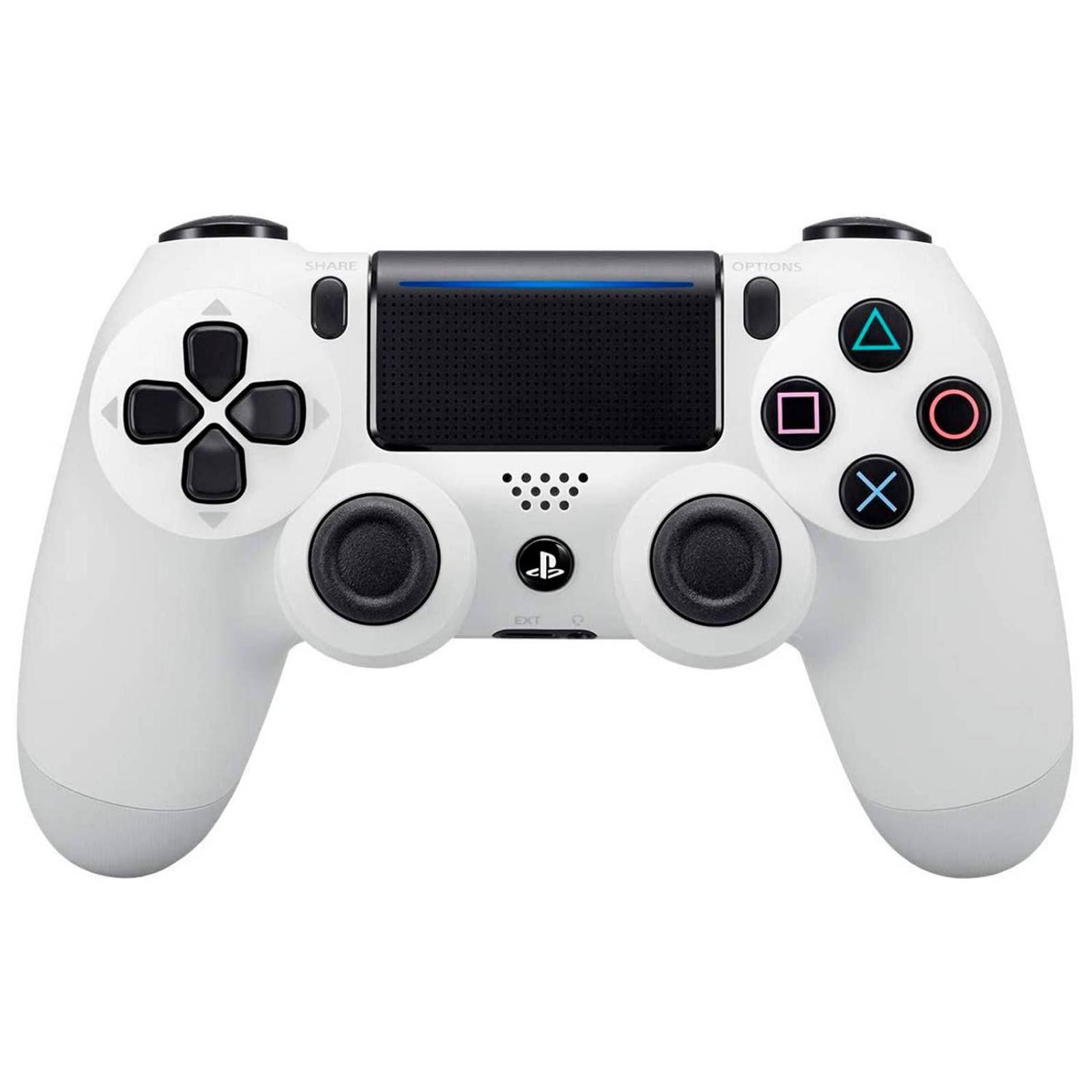Control PS4 PlayStation 4 DualShock 4 Inalambrico White 3004376