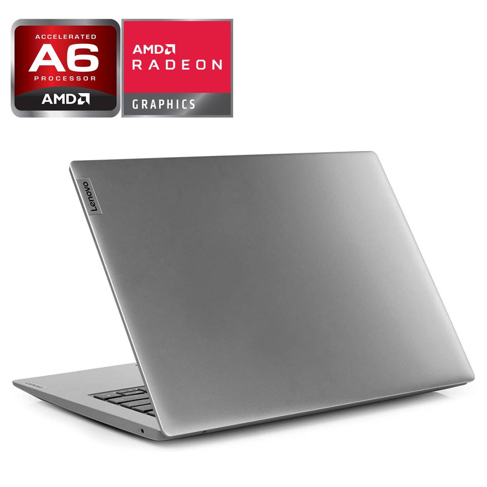 Laptop LENOVO Ideapad A6 9220E 4GB 64GB 14 Win10 81VS0001US