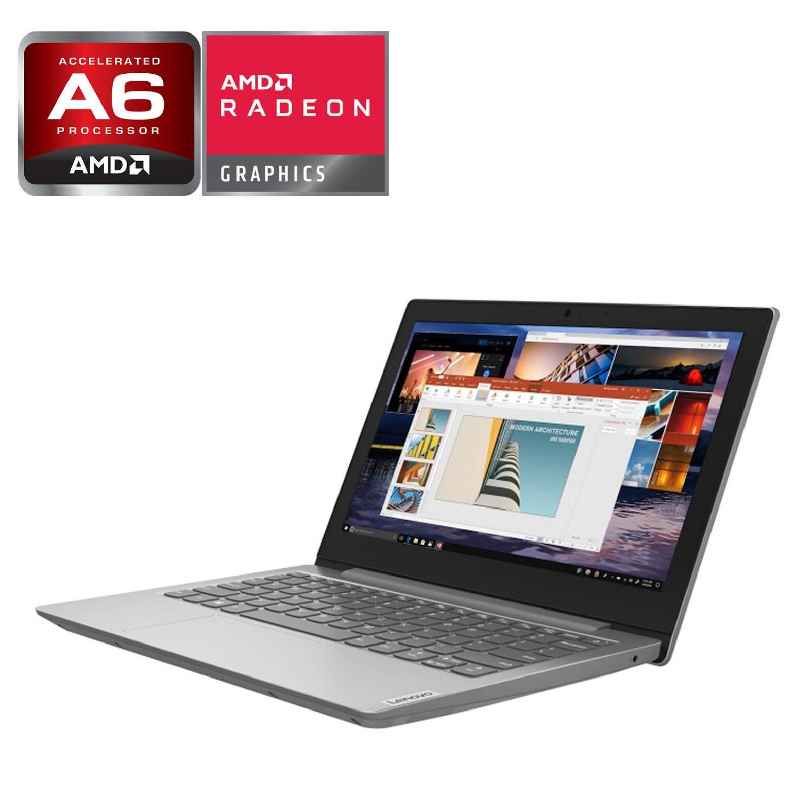 Laptop LENOVO Ideapad A6 9220E 4GB 64GB 14 Win10 81VS0001US