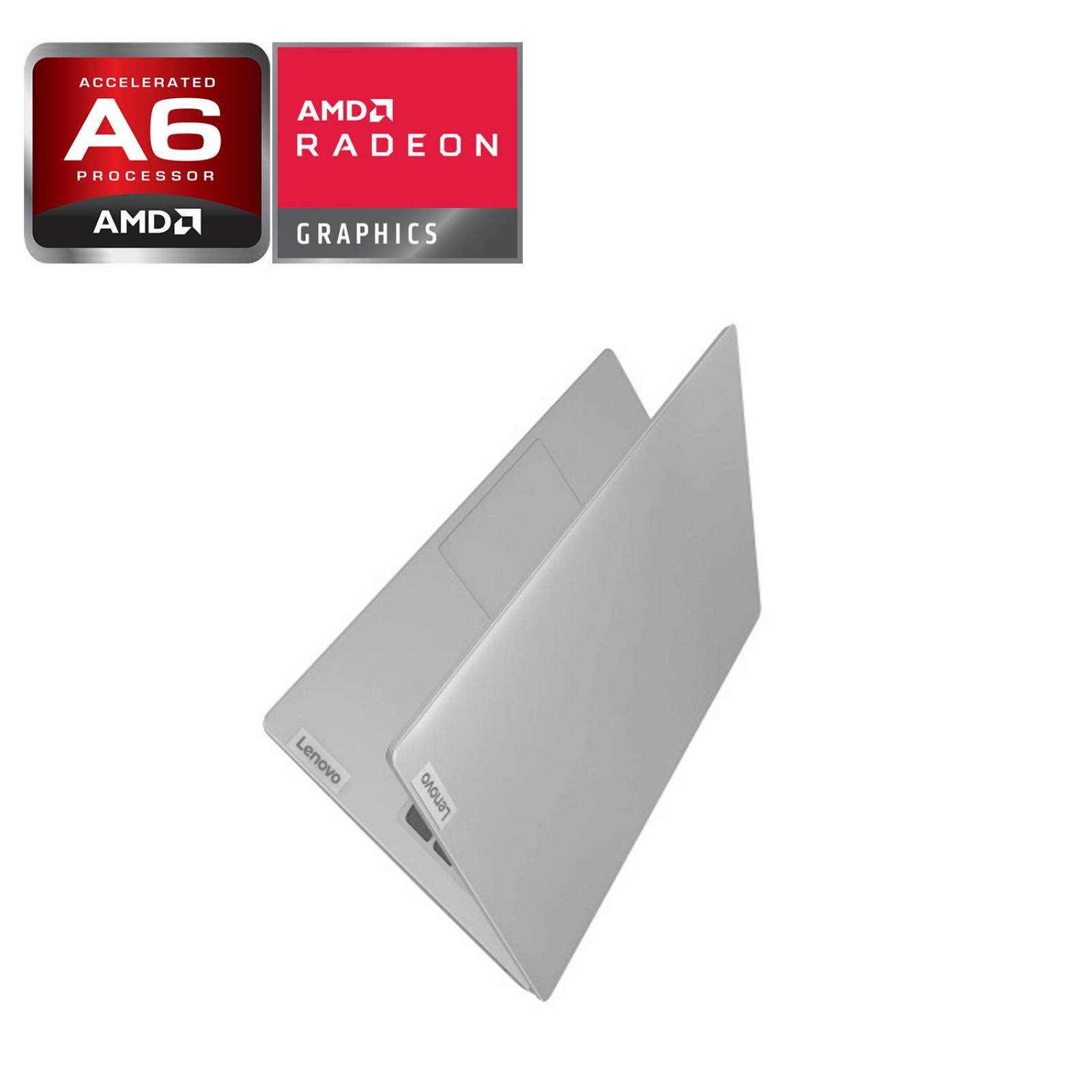 Laptop LENOVO Ideapad A6 9220E 4GB 64GB 14 Win10 81VS0001US