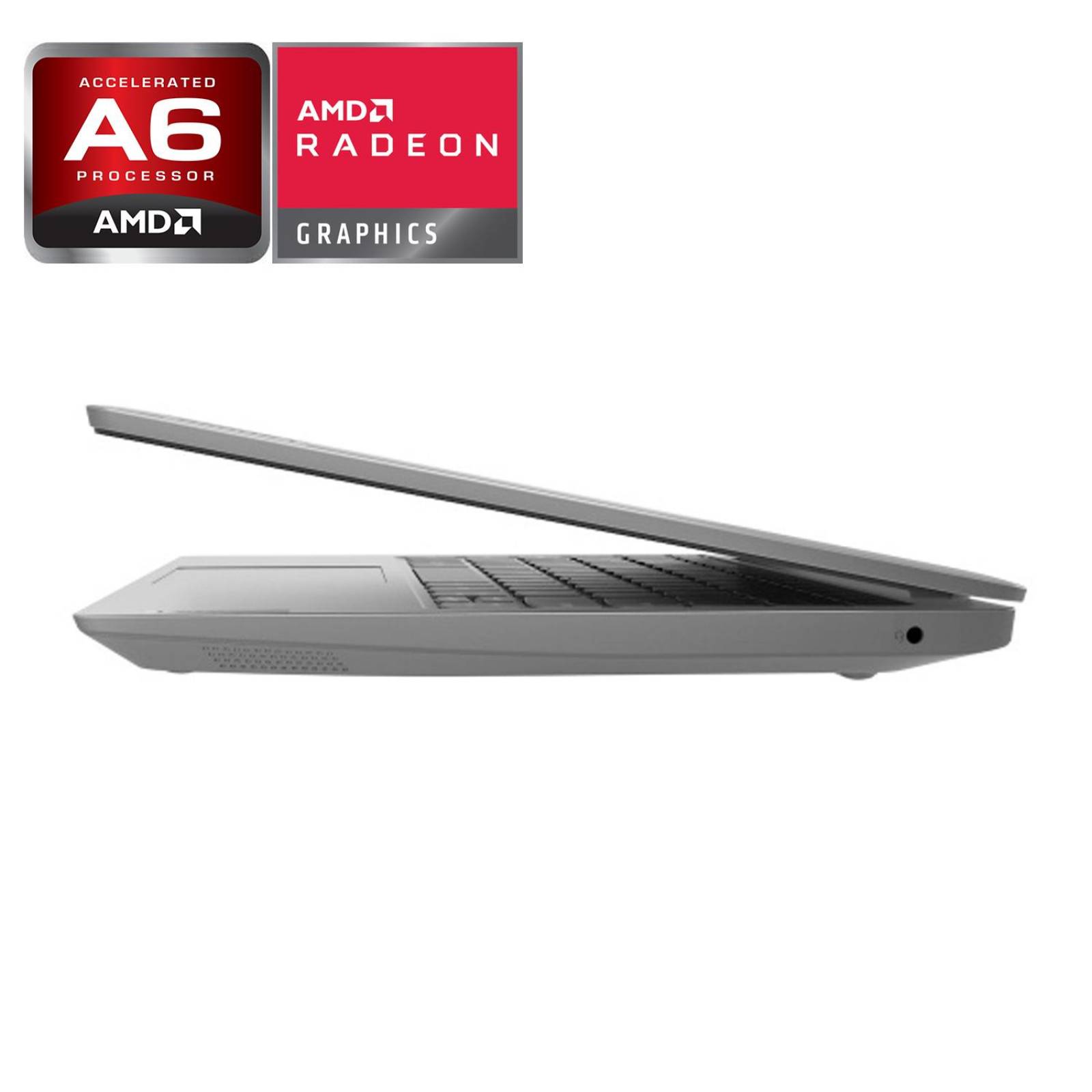 Laptop LENOVO Ideapad A6 9220E 4GB 64GB 14 Win10 81VS0001US