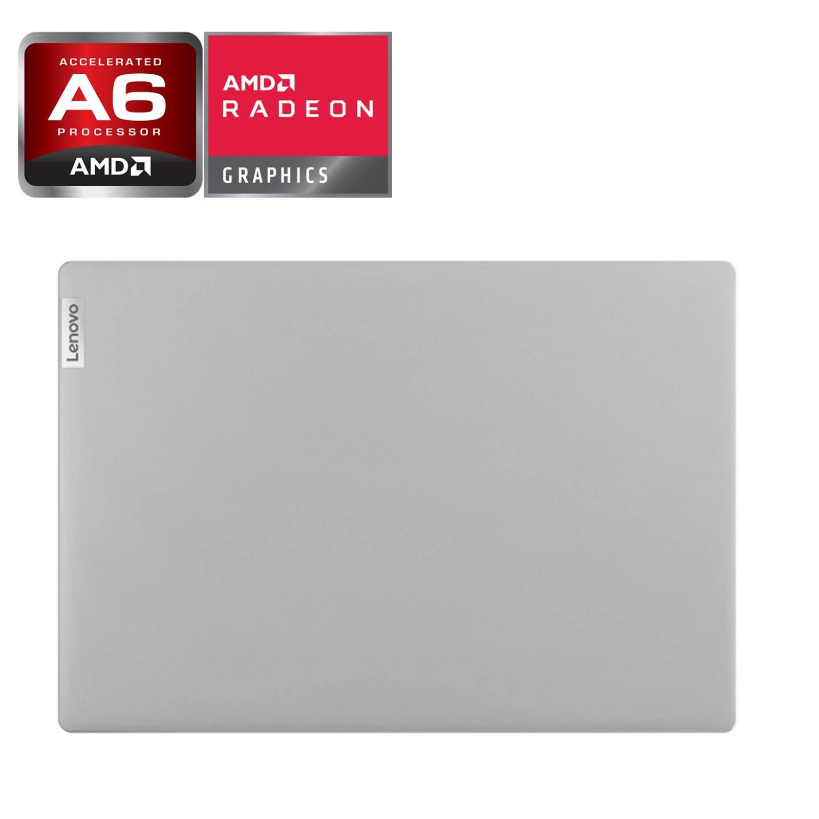 Laptop LENOVO Ideapad A6 9220E 4GB 64GB 14 Win10 81VS0001US