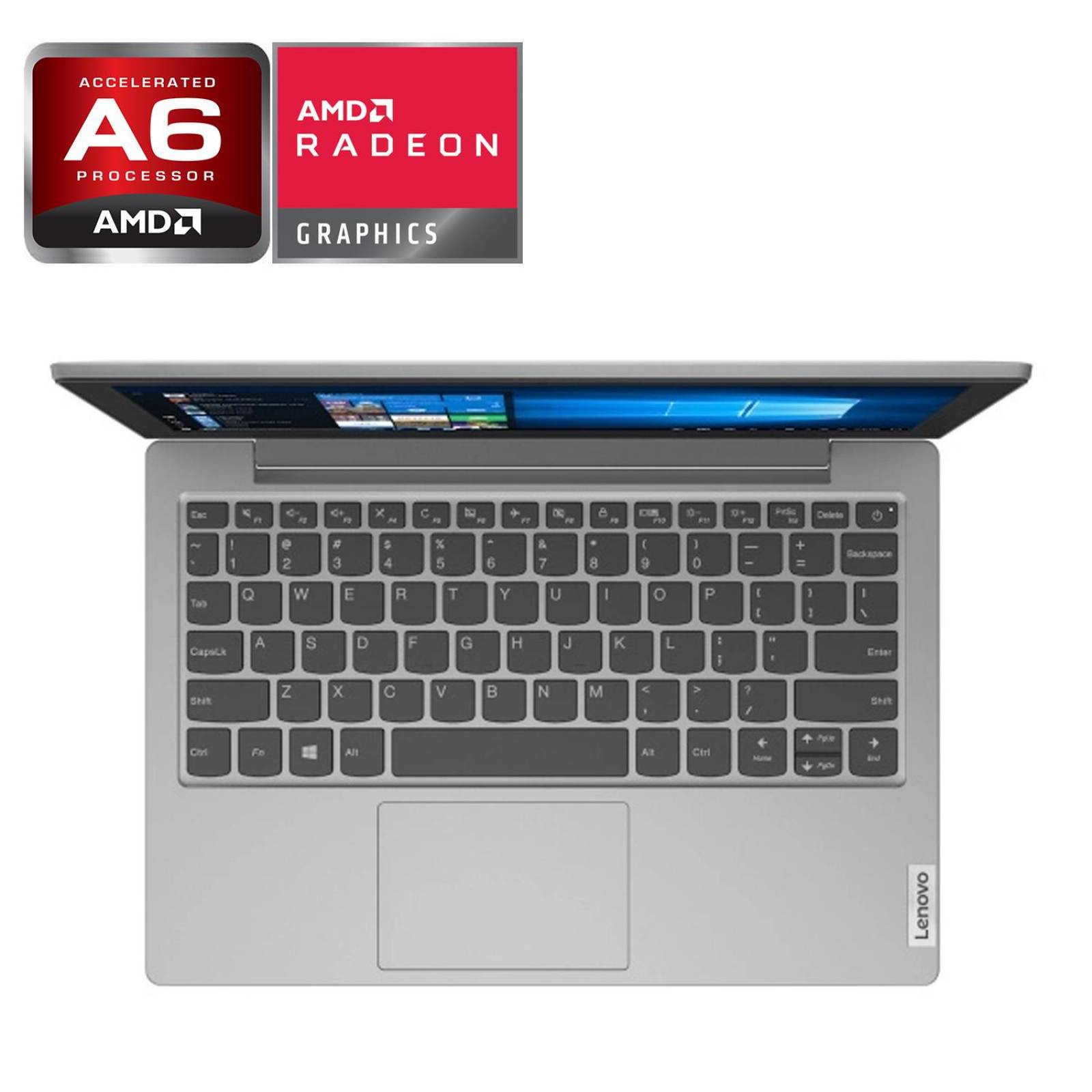 Laptop LENOVO Ideapad A6 9220E 4GB 64GB 14 Win10 81VS0001US