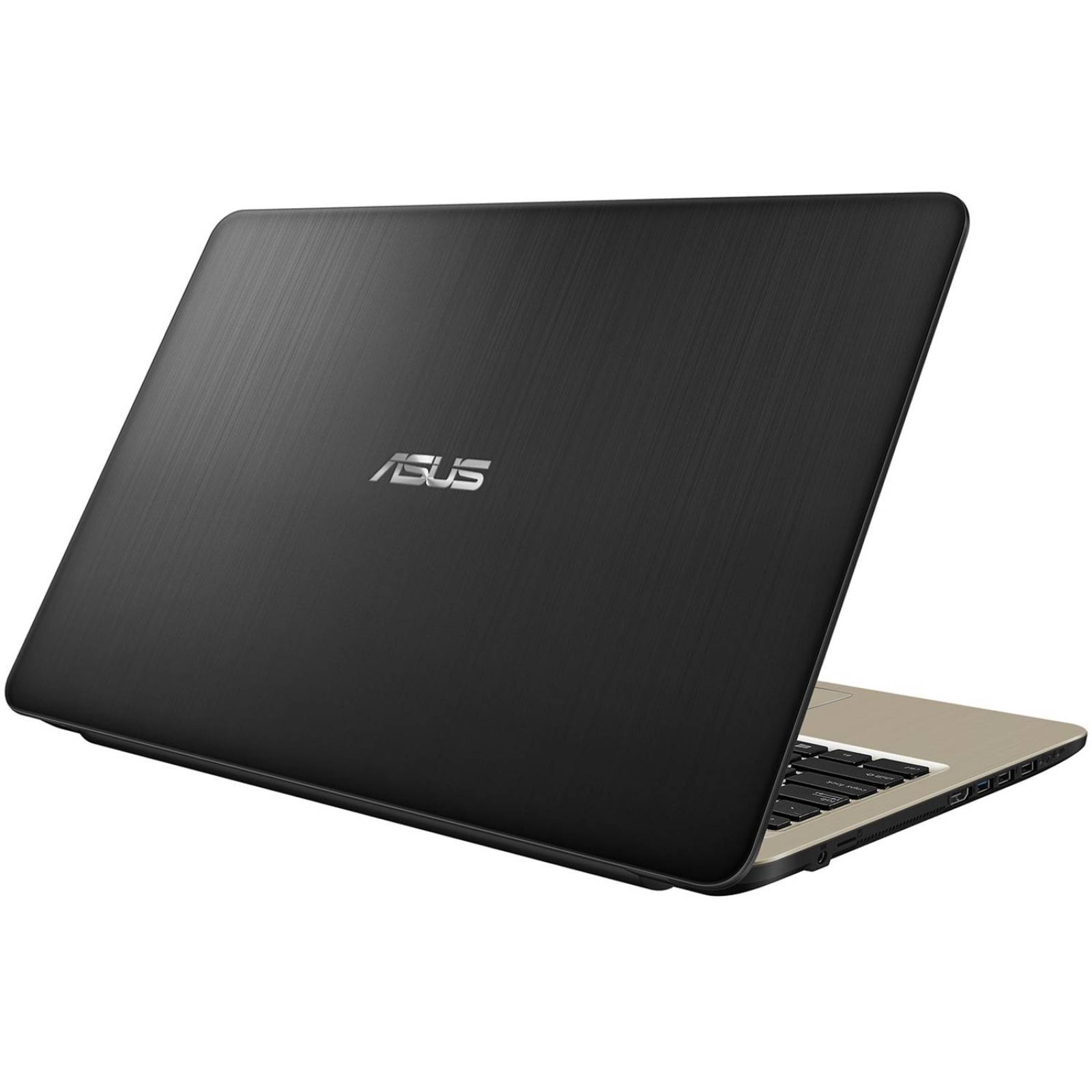 Laptop ASUS Vivobook Intel Dual Core N3350 4GB 500GB Pantalla 15.6 WIFI 