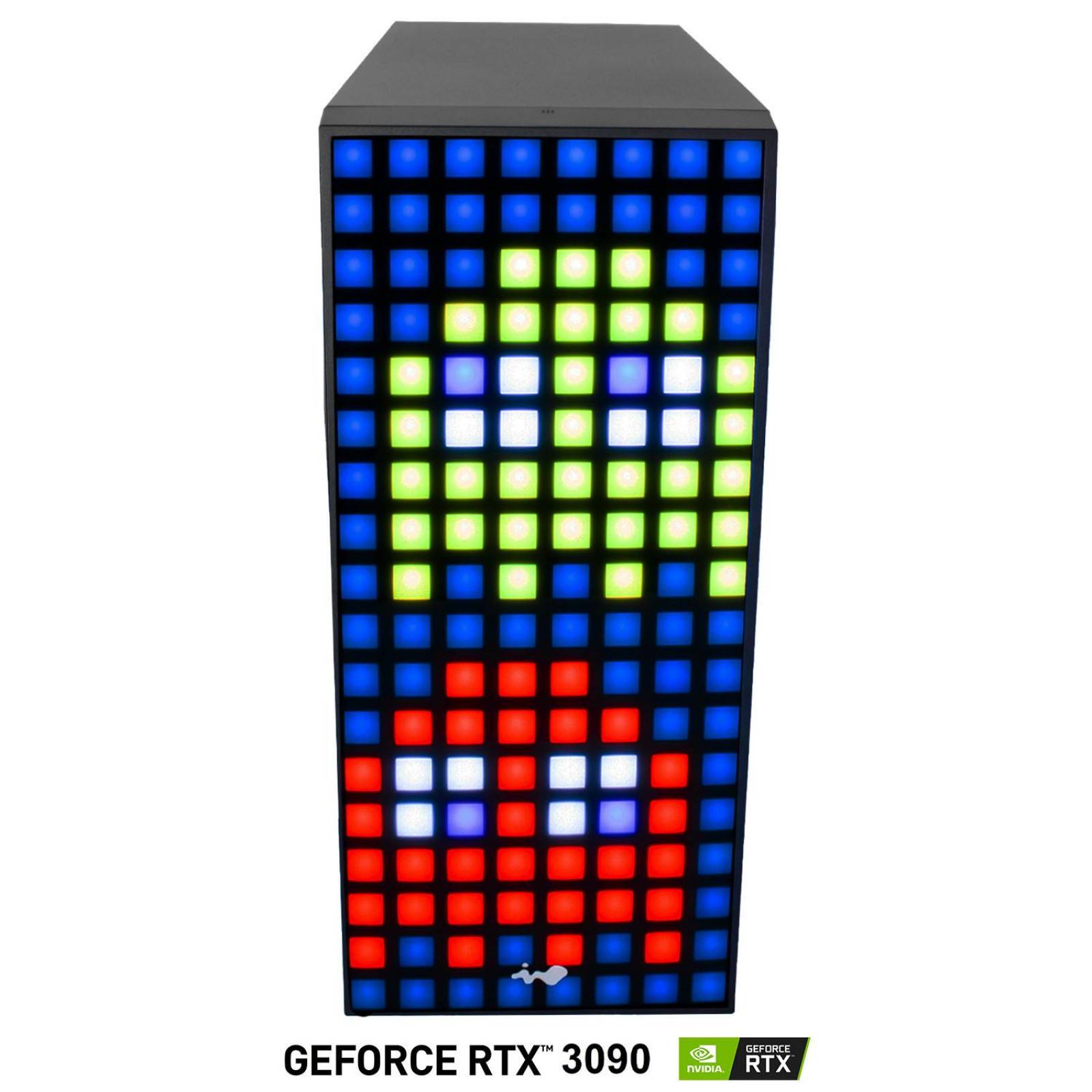 Xtreme PC Gamer Geforce RTX 3090 Ryzen 9 5900X 32GB SSD 2TB Sistema Liquido