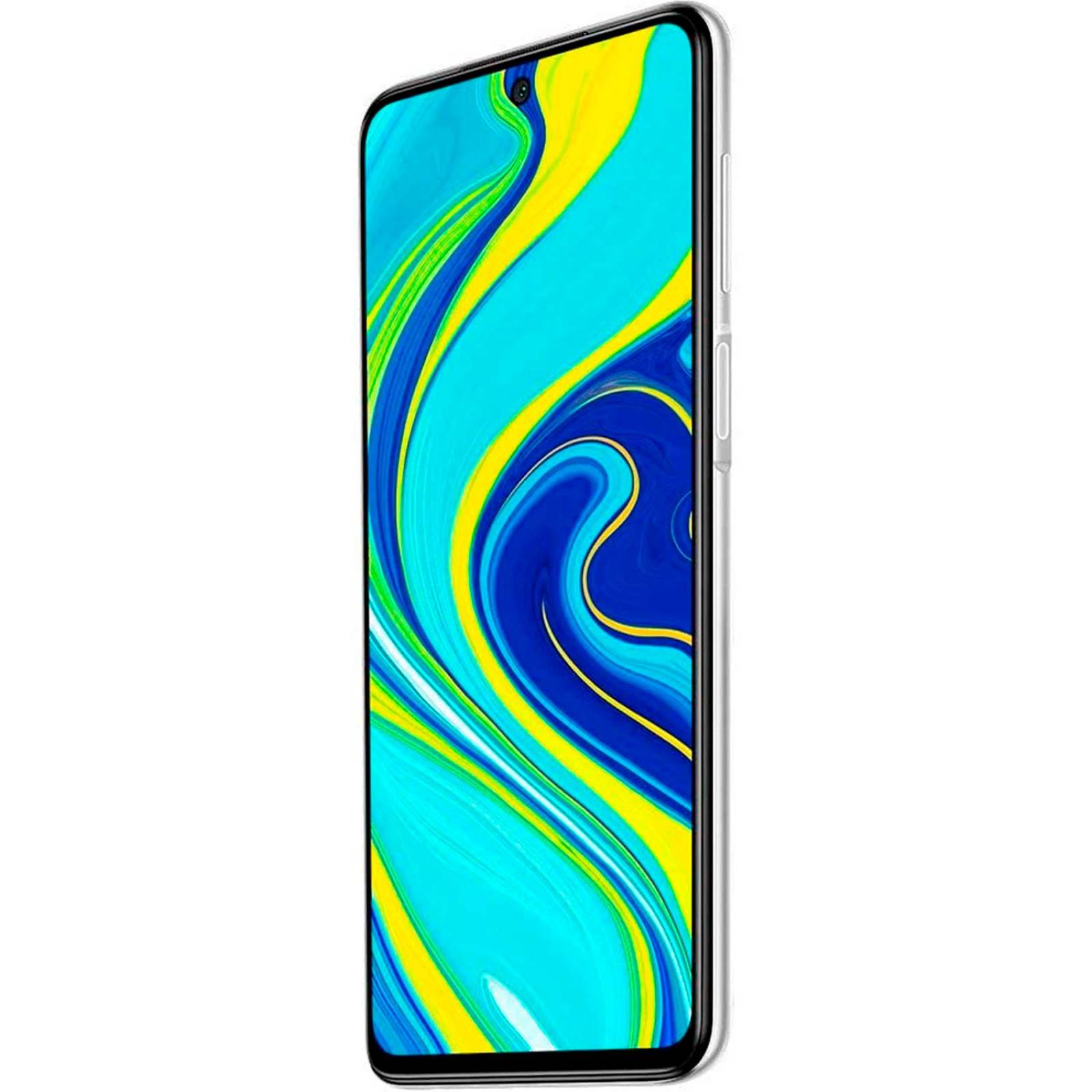 Celular XIAOMI Redmi Note 9 4GB 64GB 6.53" FHD+ 4 Camaras 48Mpx 