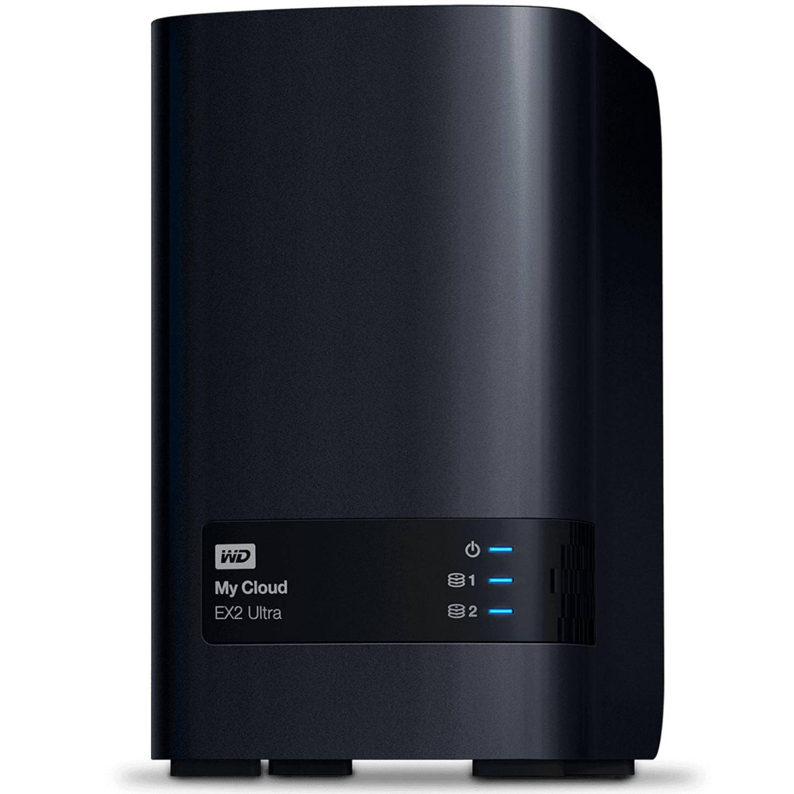 Disco Duro Externo 14TB Western Digital My Cloud 1GB Ultra NAS 