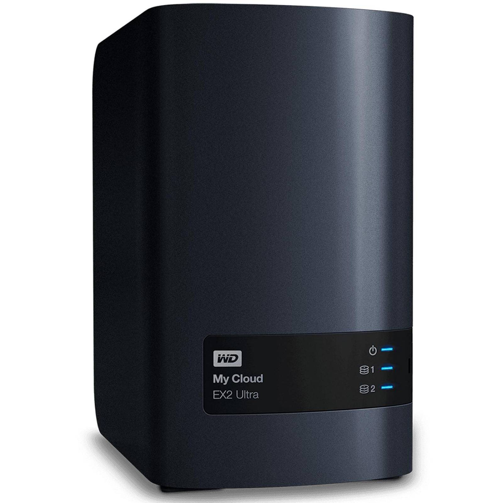 Disco Duro Externo 14TB Western Digital My Cloud 1GB Ultra NAS 