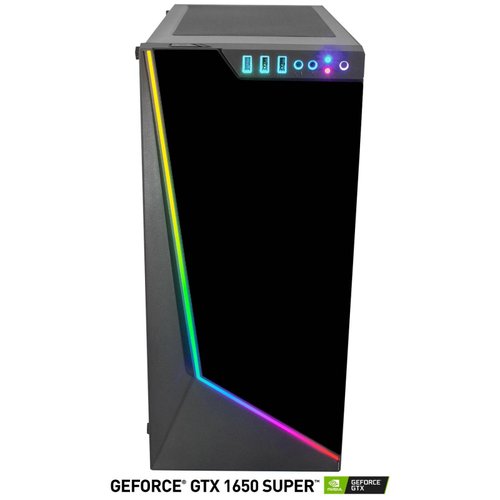 Xtreme PC Geforce GTX 1650 Super Ryzen 5 3600 16GB SSD 240GB HDD 2TB Monitor 144Hz 