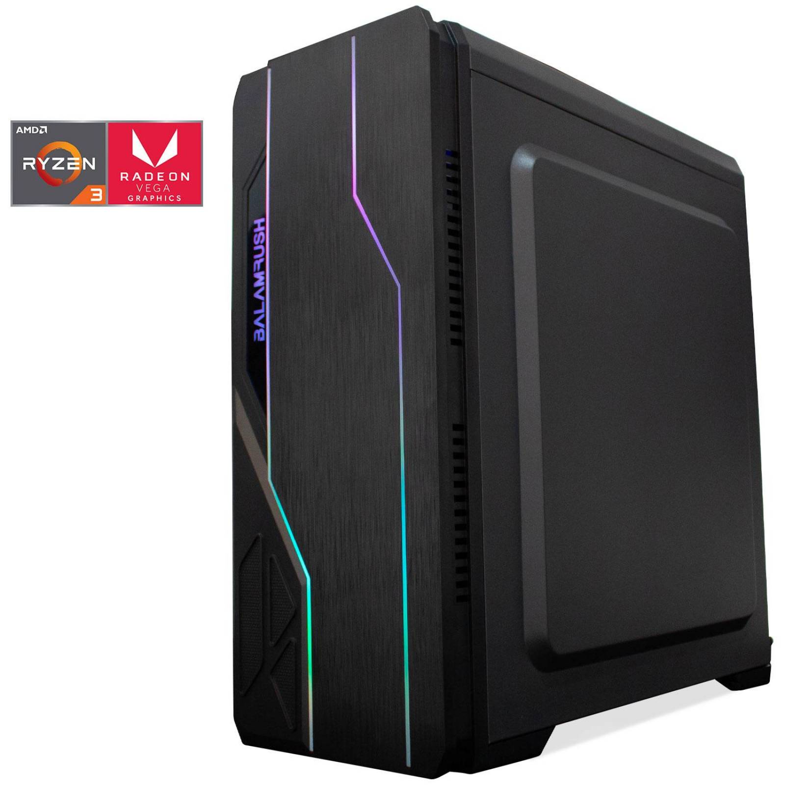 Xtreme PC Gamer AMD Radeon Vega 8 Ryzen 3 3200G 8GB 1TB WIFI 