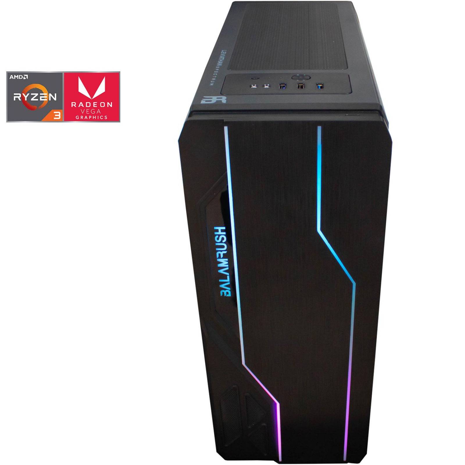 Xtreme PC Gamer AMD Radeon Vega 8 Ryzen 3 3200G 8GB 1TB WIFI 