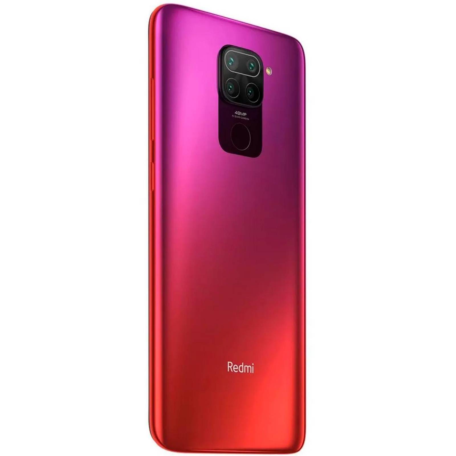 Celular Xiaomi Redmi Note 9 4gb 64gb 653 Fhd 4 Camaras 48mpx 4857