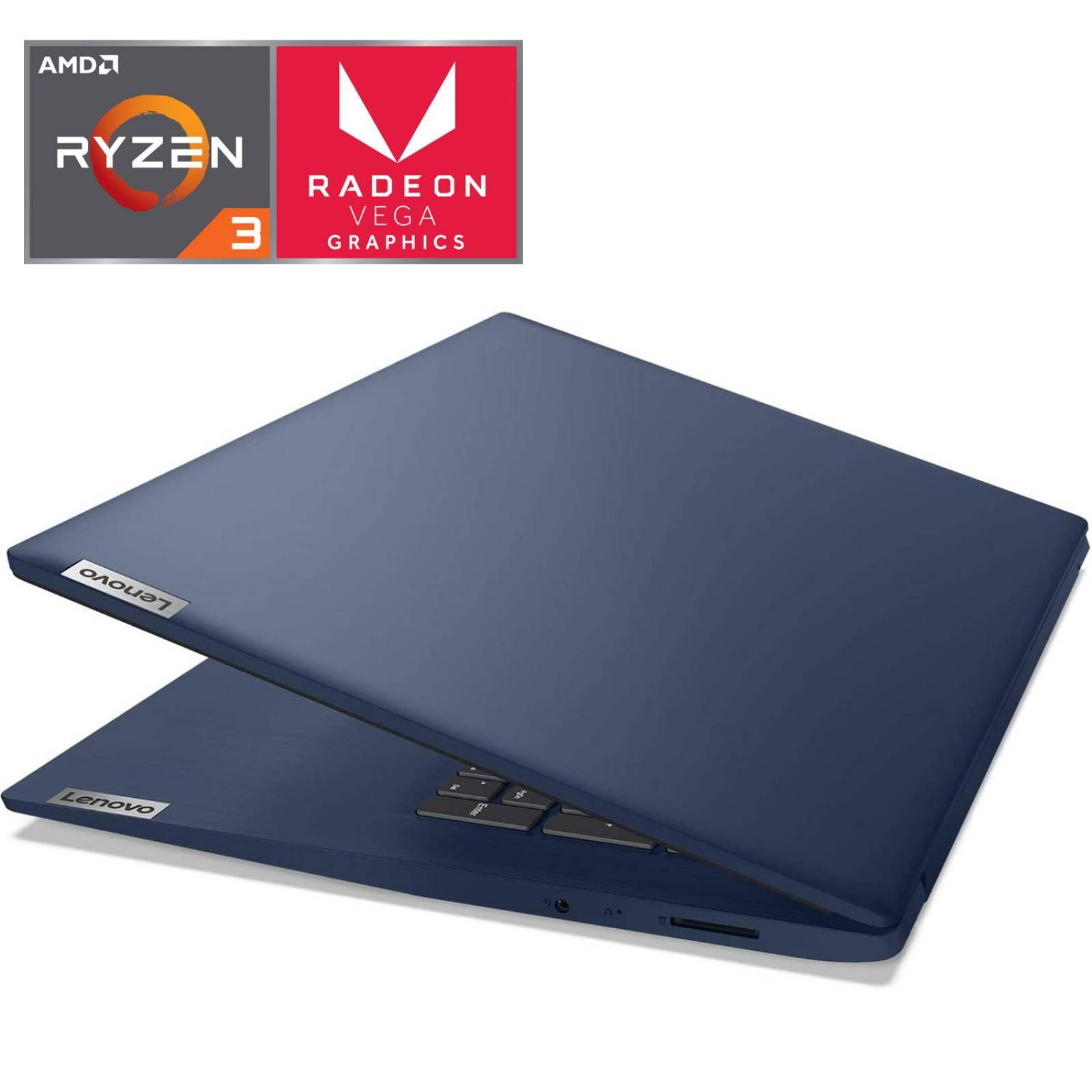 Laptop Gamer LENOVO AMD Radeon Vega Ryzen 3 3250U 12GB 1TB SSD 128GB 15.6 