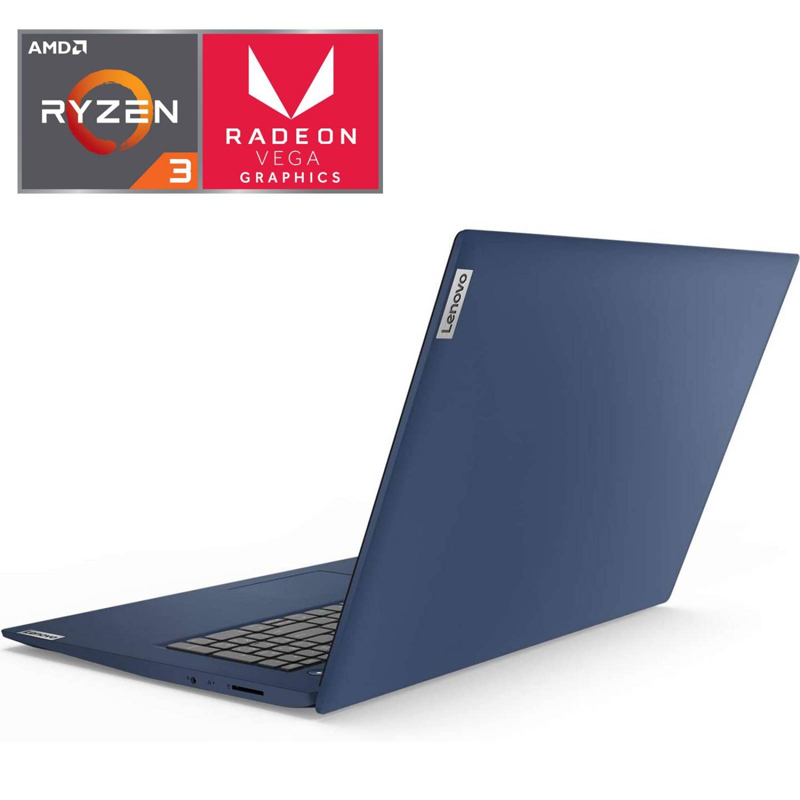 Laptop Gamer LENOVO AMD Radeon Vega Ryzen 3 3250U 12GB 1TB SSD 128GB 15.6 