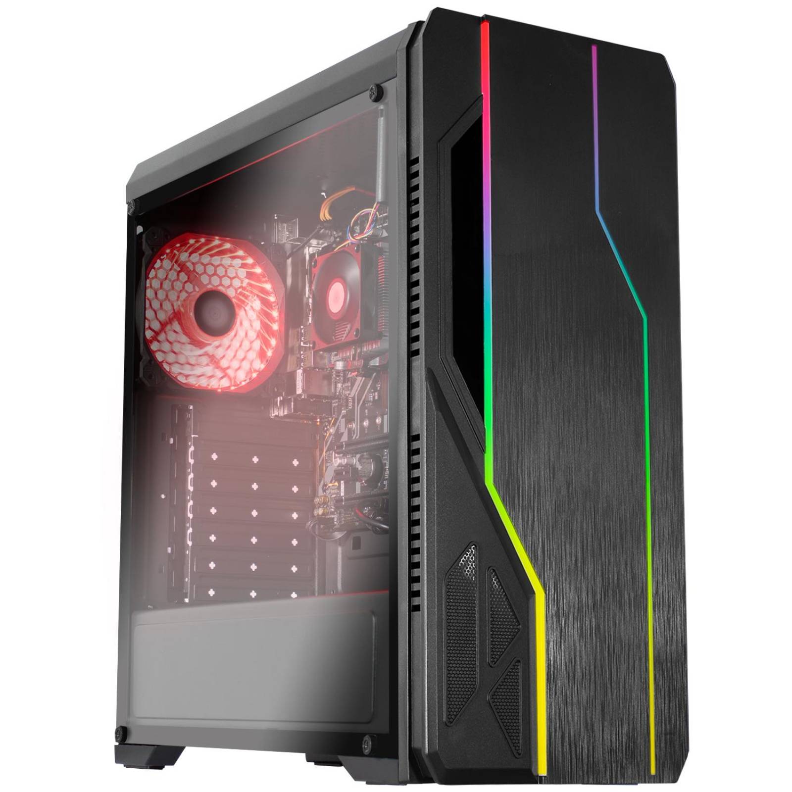 Xtreme Pc Gamer Radeon Vega 3 AMD Dual Core 3.5 Ghz 8Gb 1Tb Wifi 