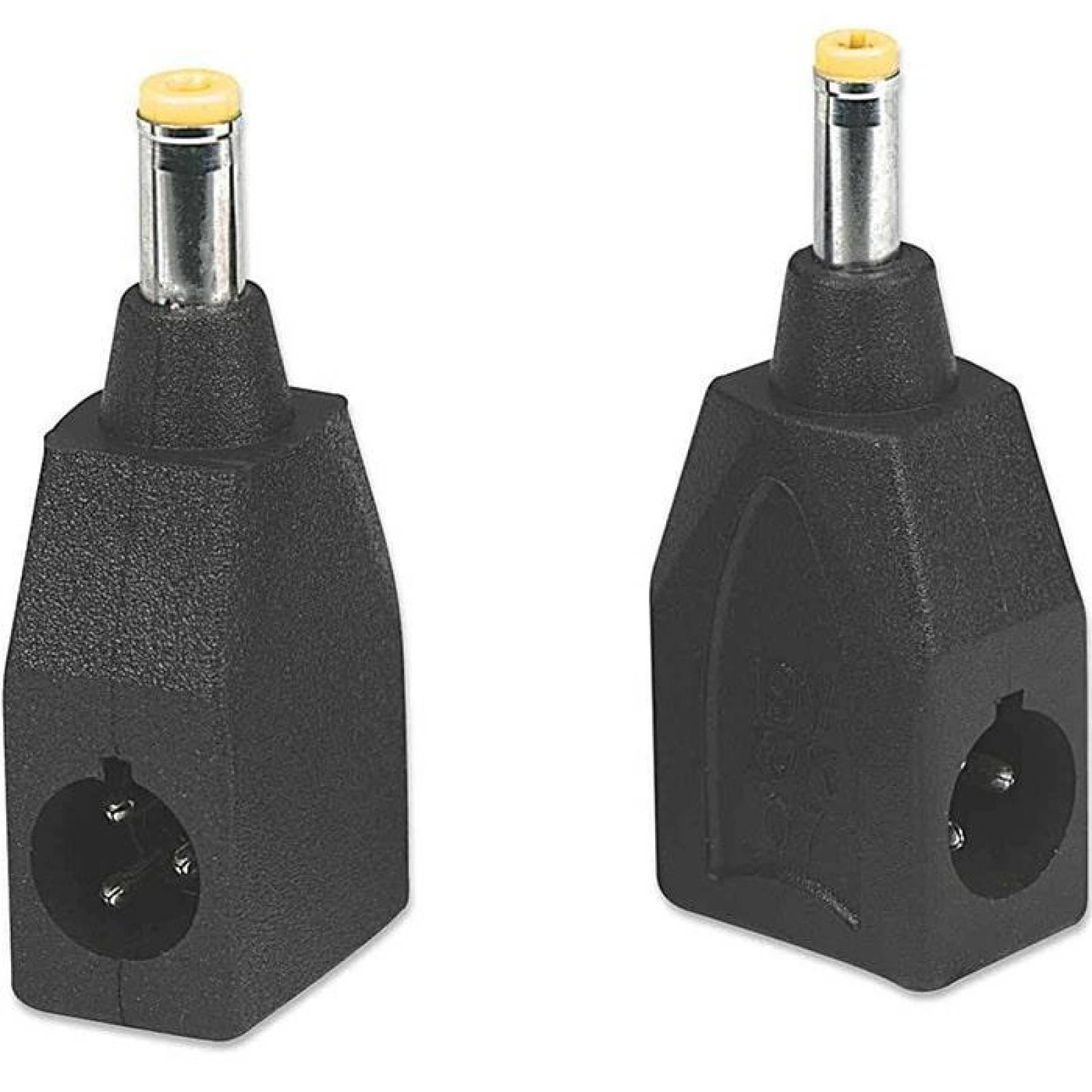 Adaptador Mini Corriente MANHATTAN Computadora Portatil 40W 101622